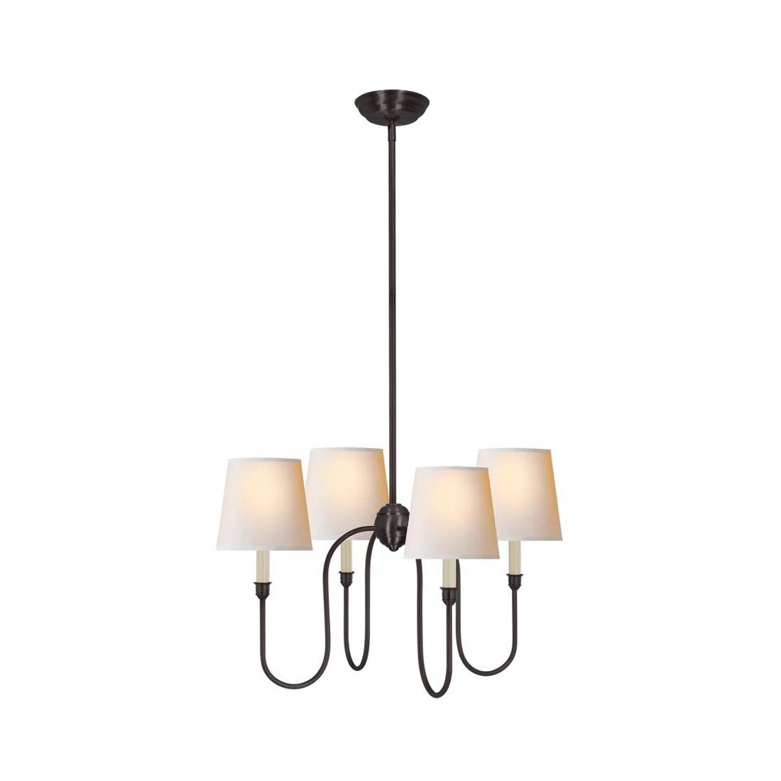 Vendome Chandelier - YIOSI