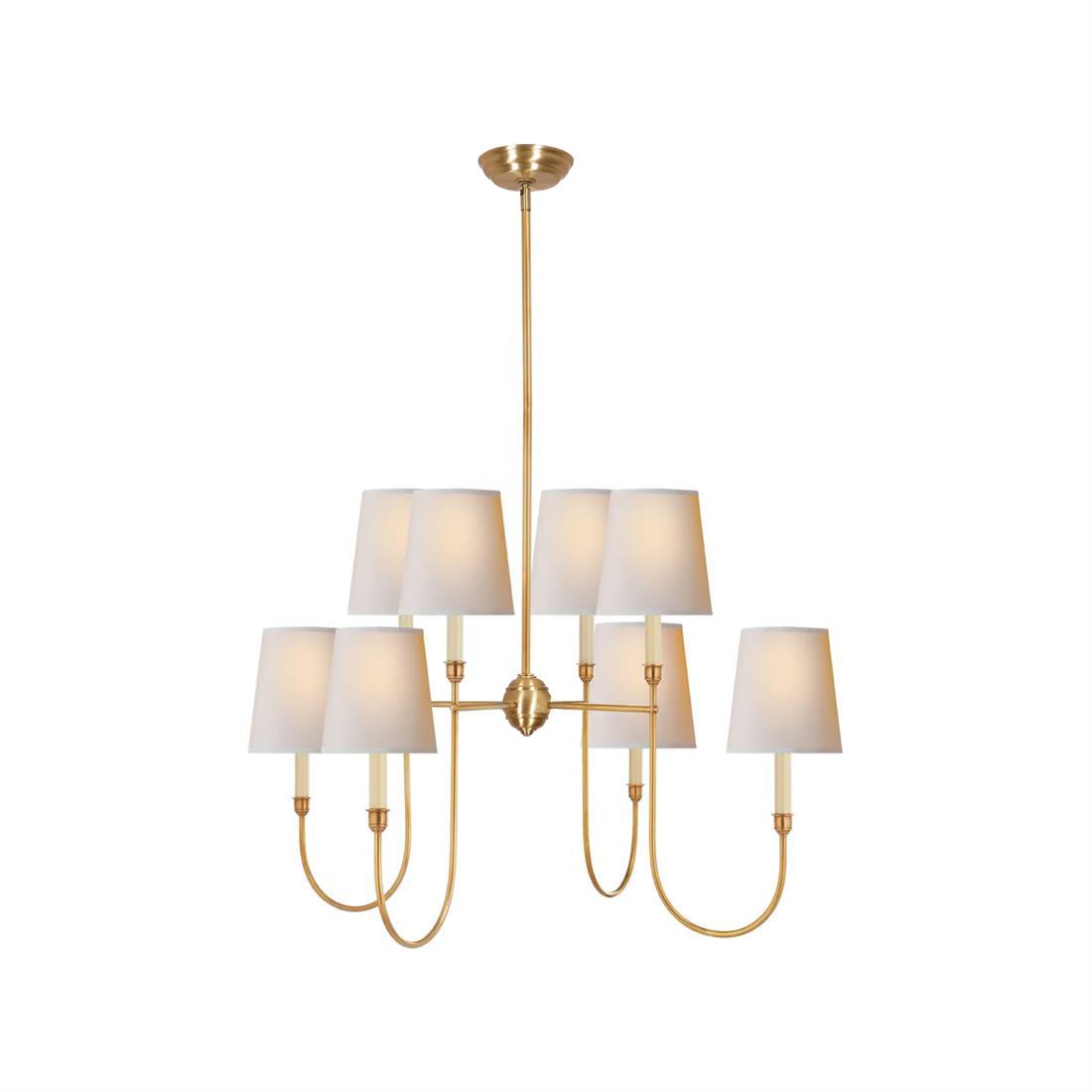 Vendome Chandelier - YIOSI