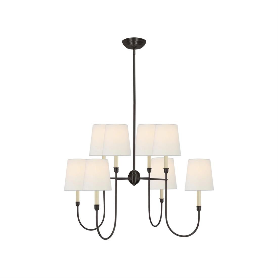 Vendome Chandelier - YIOSI