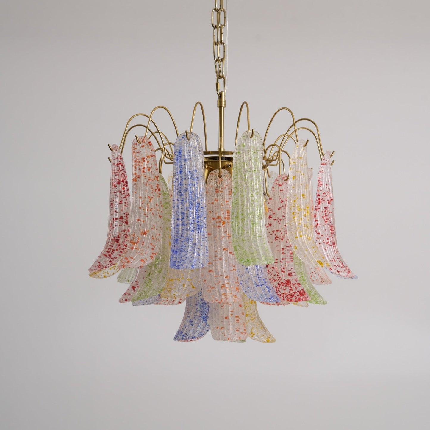 Venini Murano Glass Chandelier - YIOSI