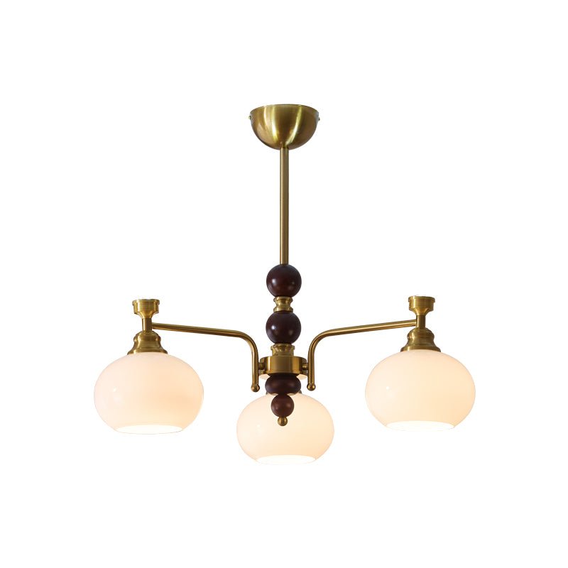 Verona Halo Chandelier - YIOSI