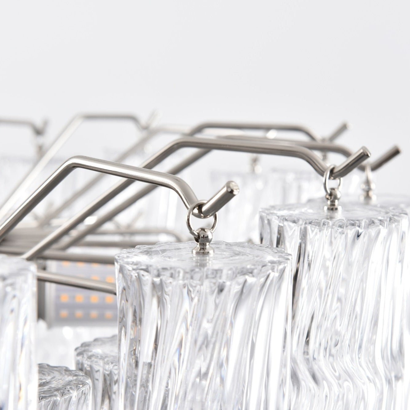 Vetrina Murano Glass Chandelier - YIOSI