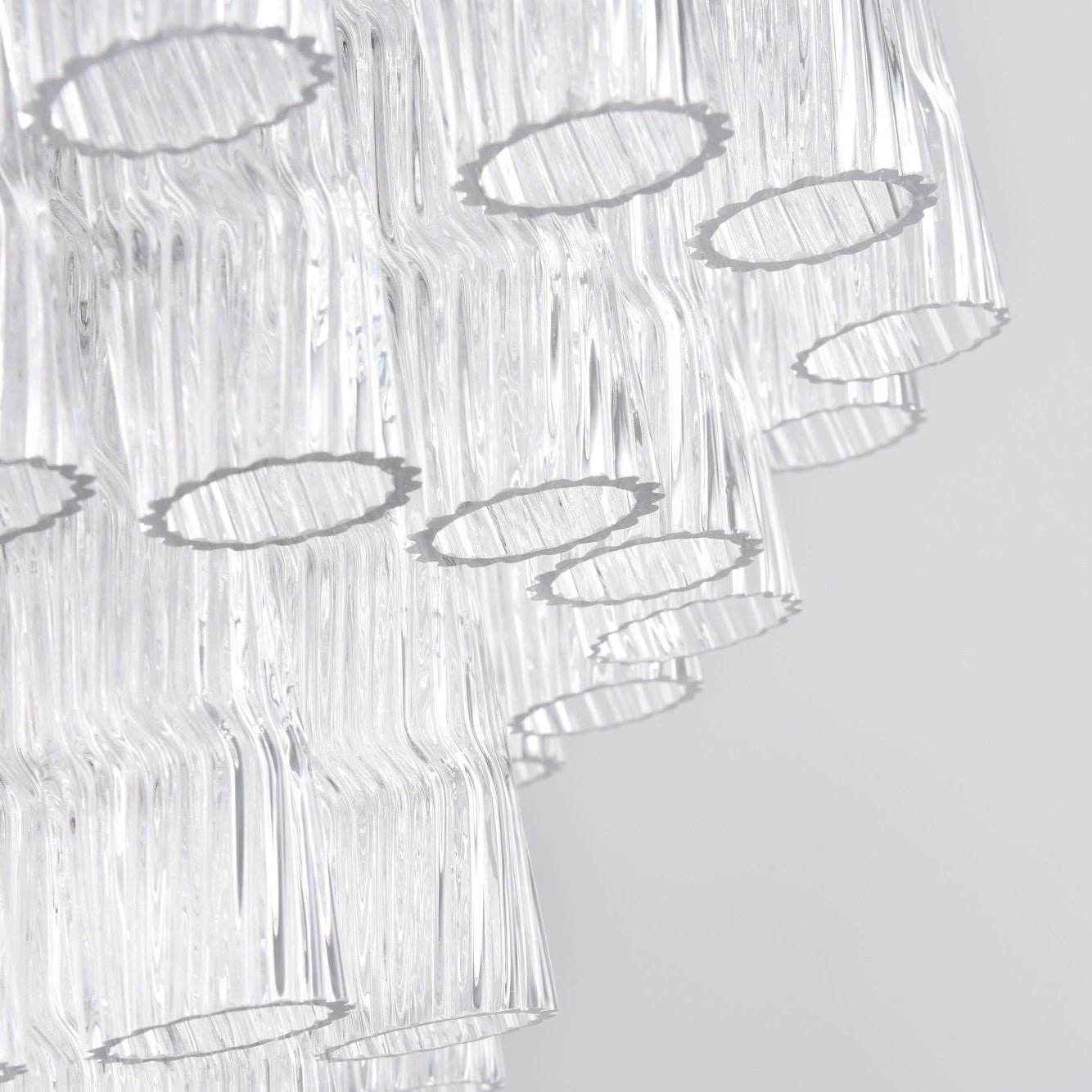 Vetrina Murano Glass Chandelier - YIOSI