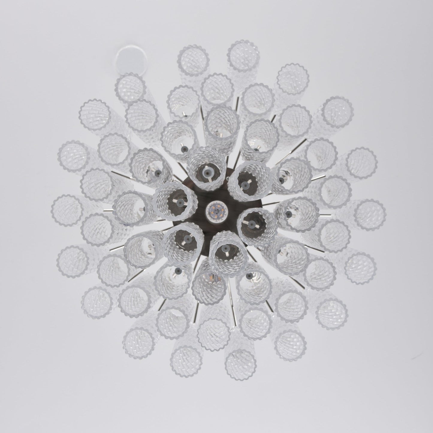 Vetrina Murano Glass Chandelier - YIOSI
