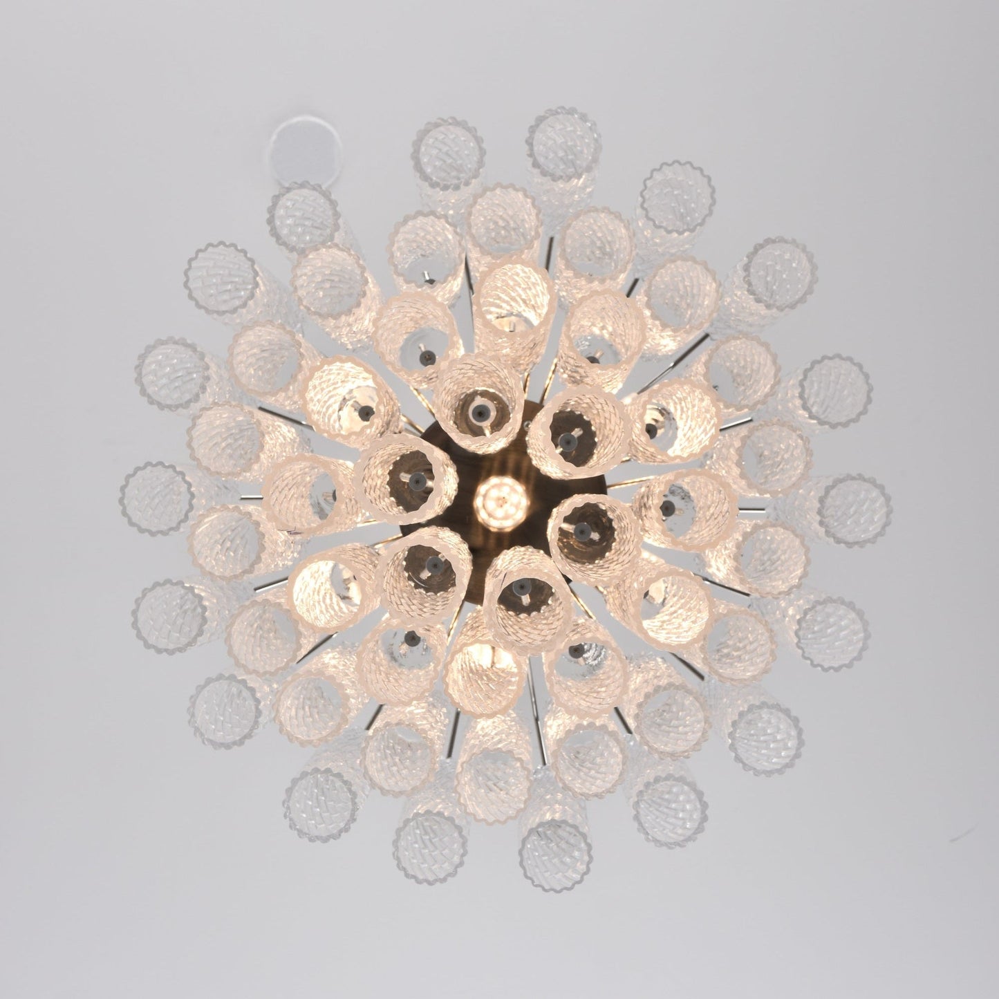 Vetrina Murano Glass Chandelier - YIOSI