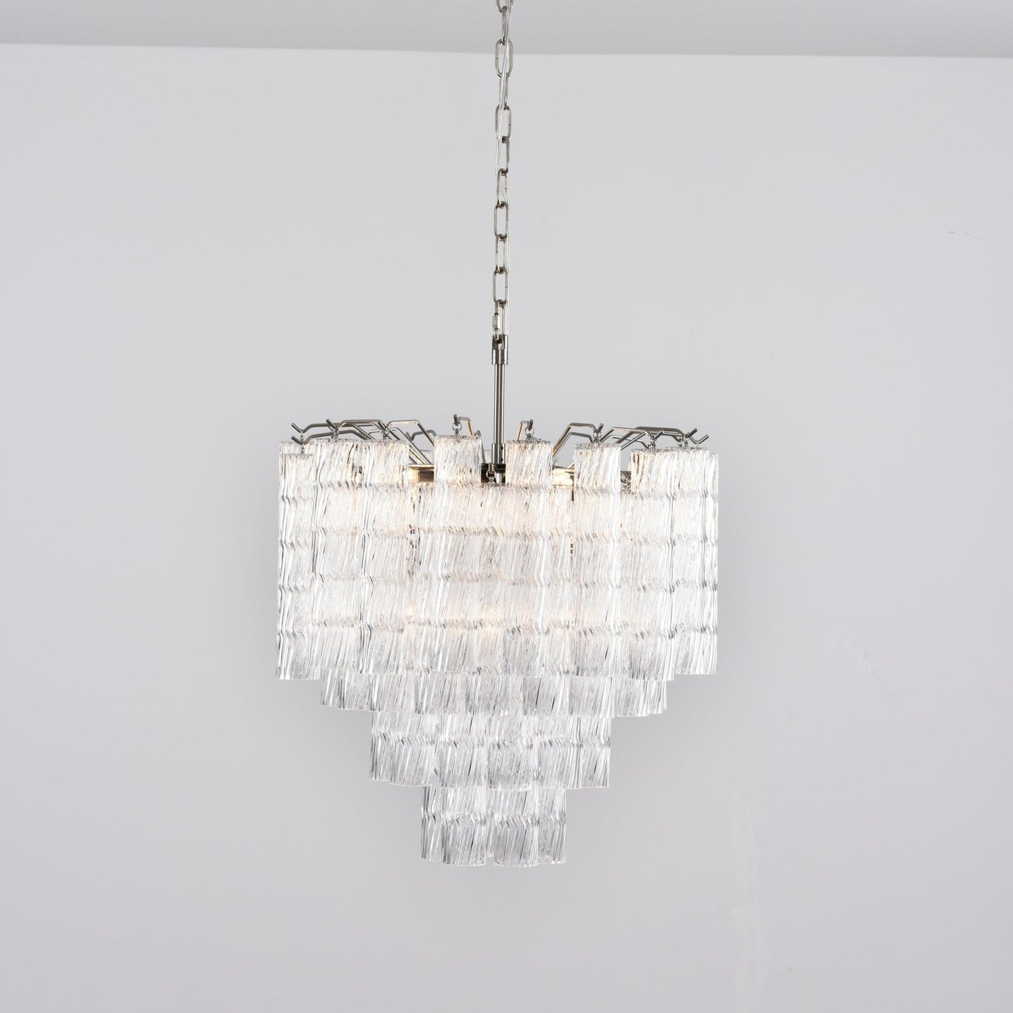 Vetrina Murano Glass Chandelier - YIOSI
