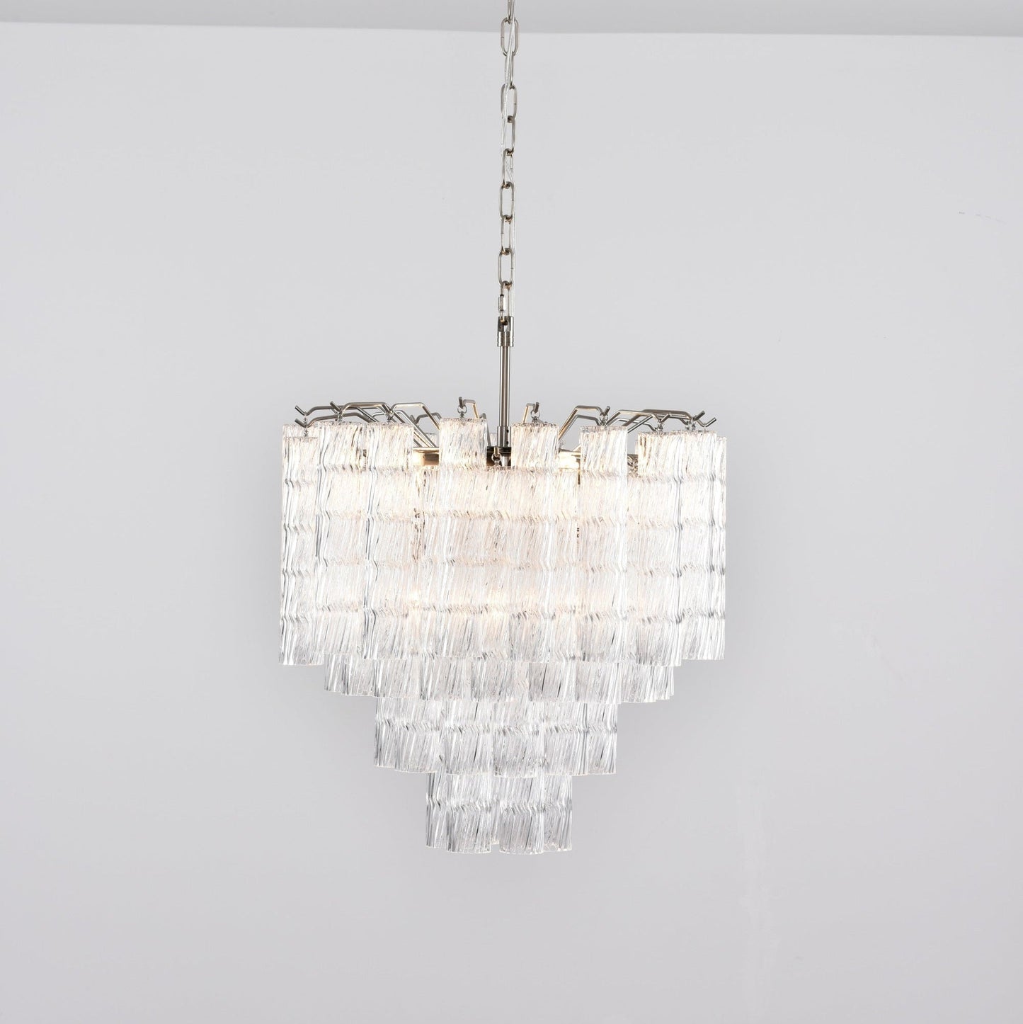 Vetrina Murano Glass Chandelier - YIOSI