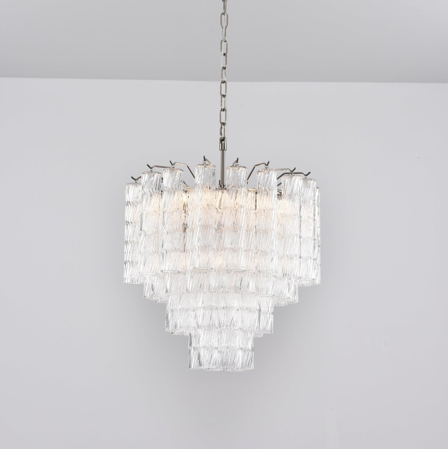 Vetrina Murano Glass Chandelier - YIOSI