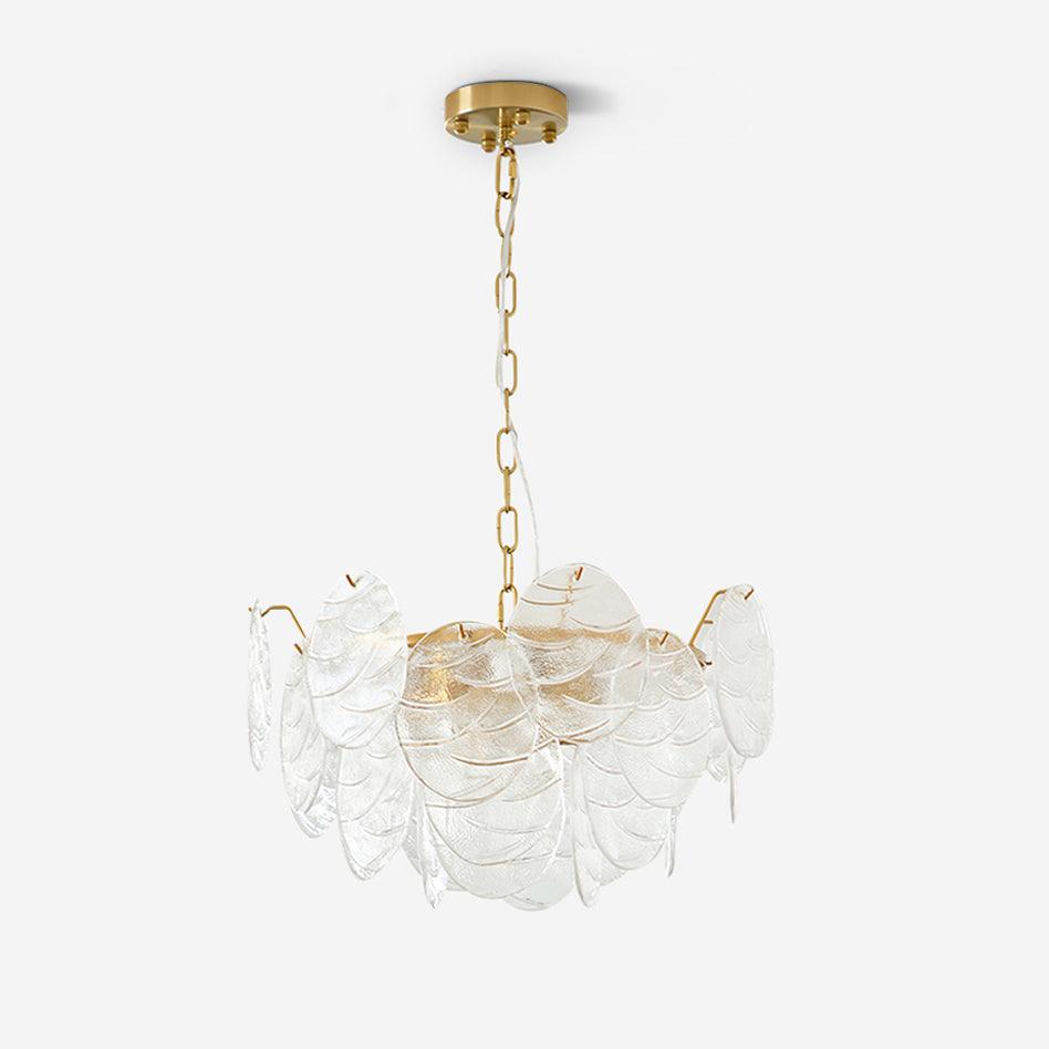 Victorian Disc Chandelier - YIOSI
