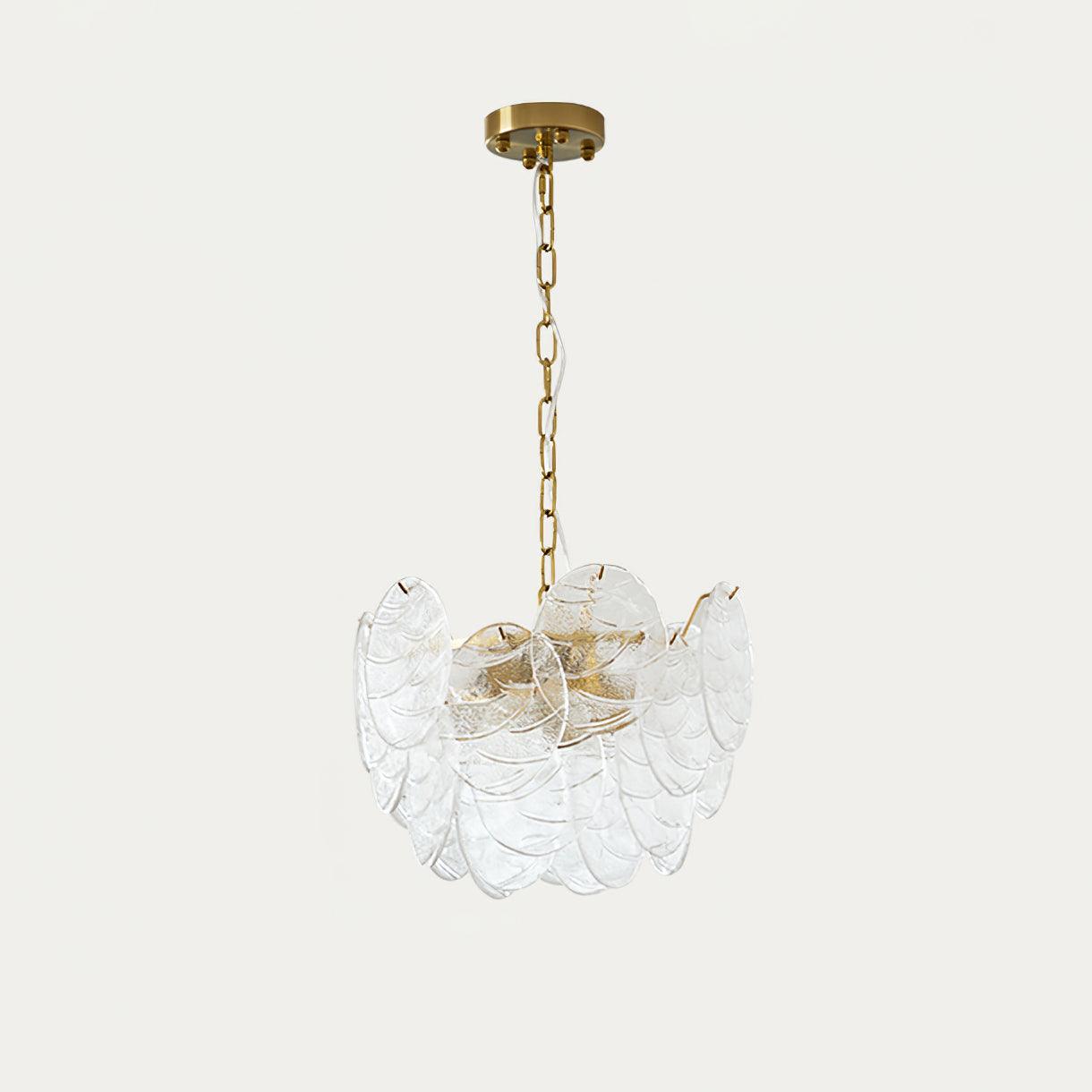 Victorian Disc Chandelier - YIOSI
