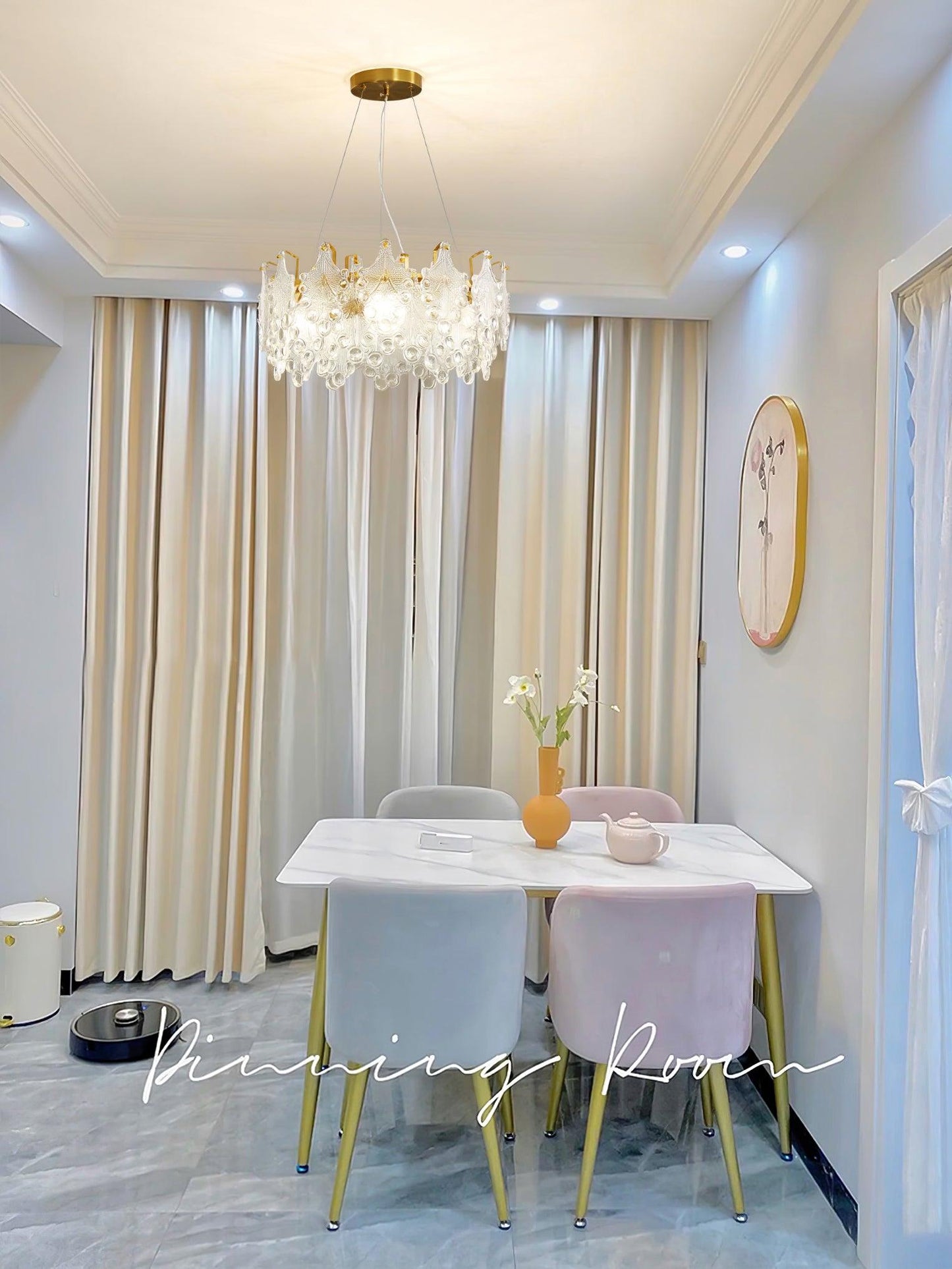 Vilary Chandelier - YIOSI