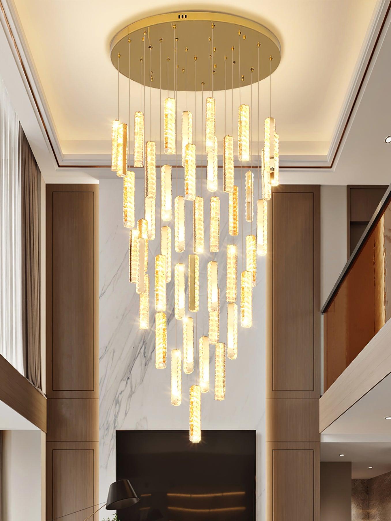 Villa Forci Chandelier - YIOSI