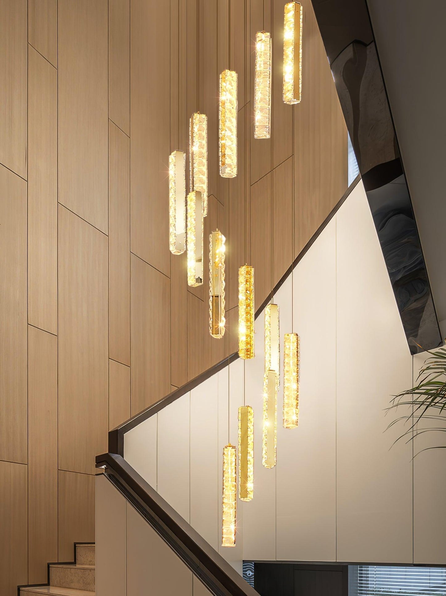 Villa Forci Chandelier - YIOSI