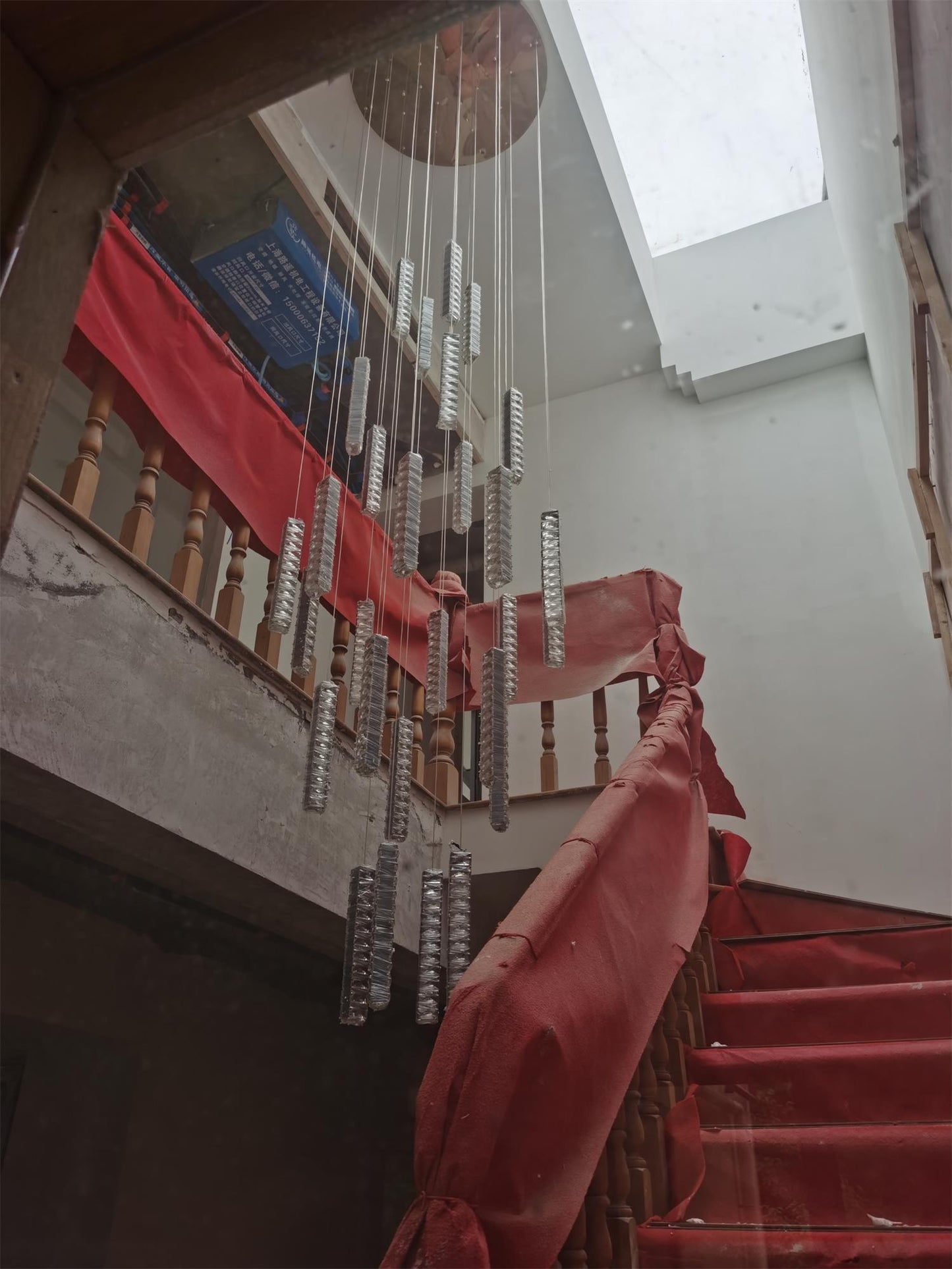 Villa Forci Chandelier - YIOSI