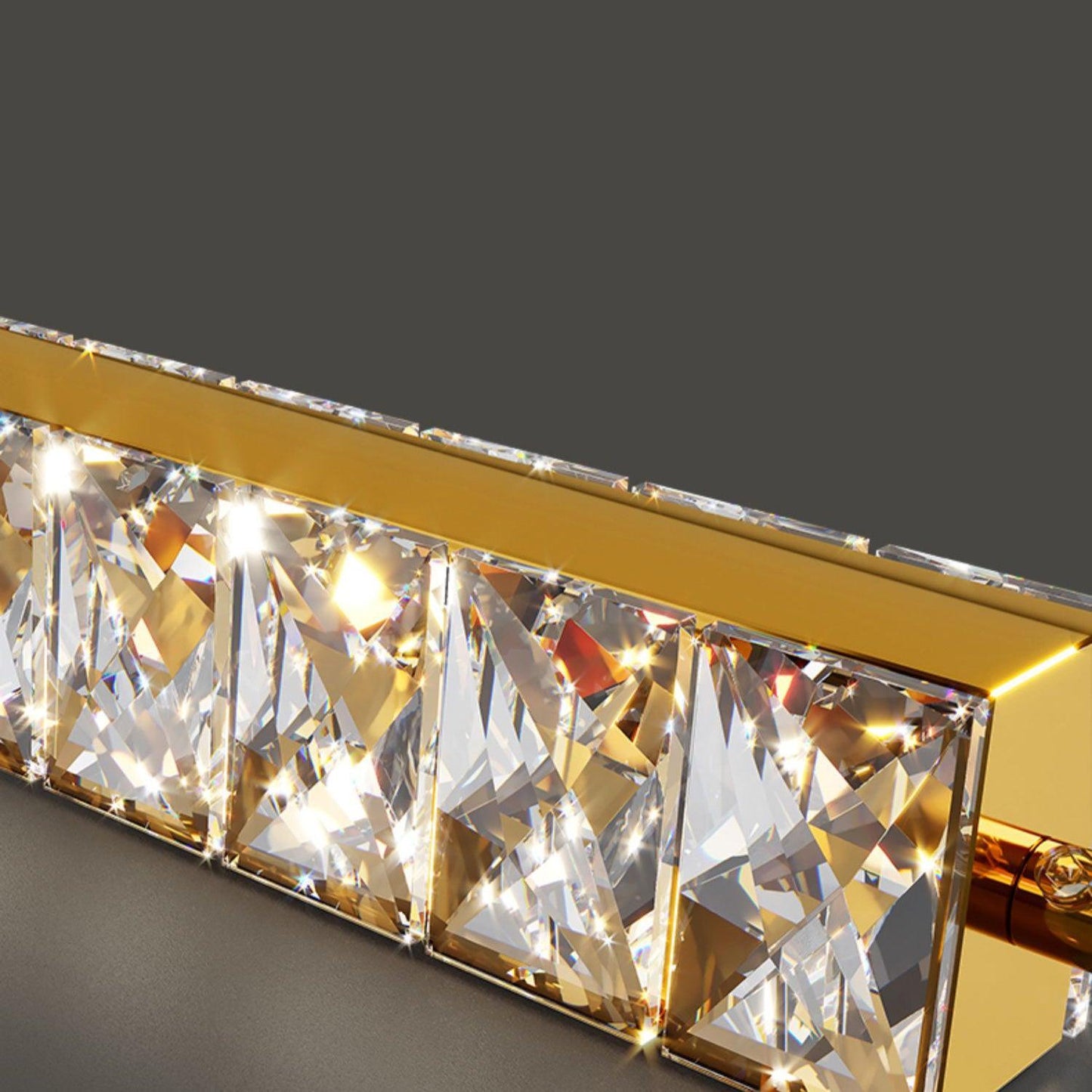 Villa Forci Chandelier - YIOSI