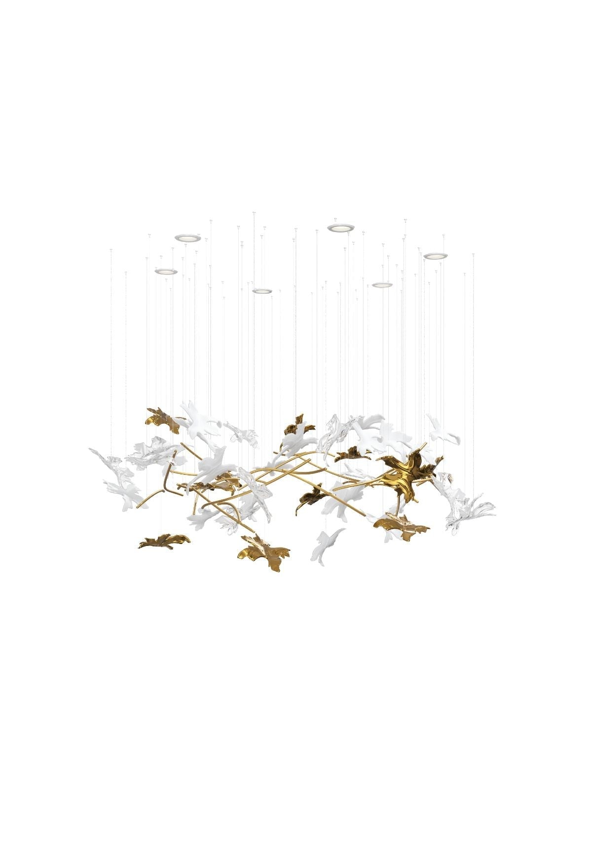 Vine Chandelier - YIOSI