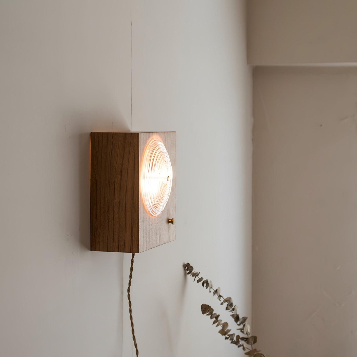 Vintage Camera Wall Lamp - YIOSI