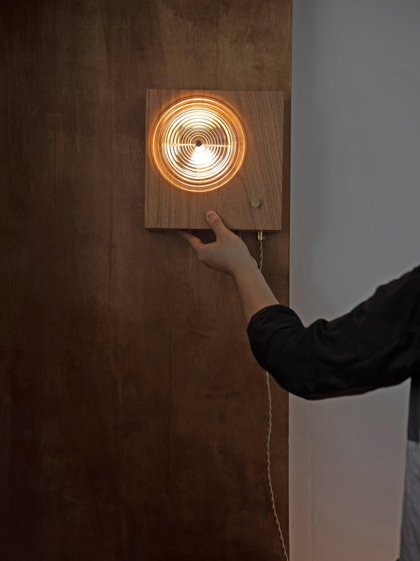 Vintage Camera Wall Lamp - YIOSI