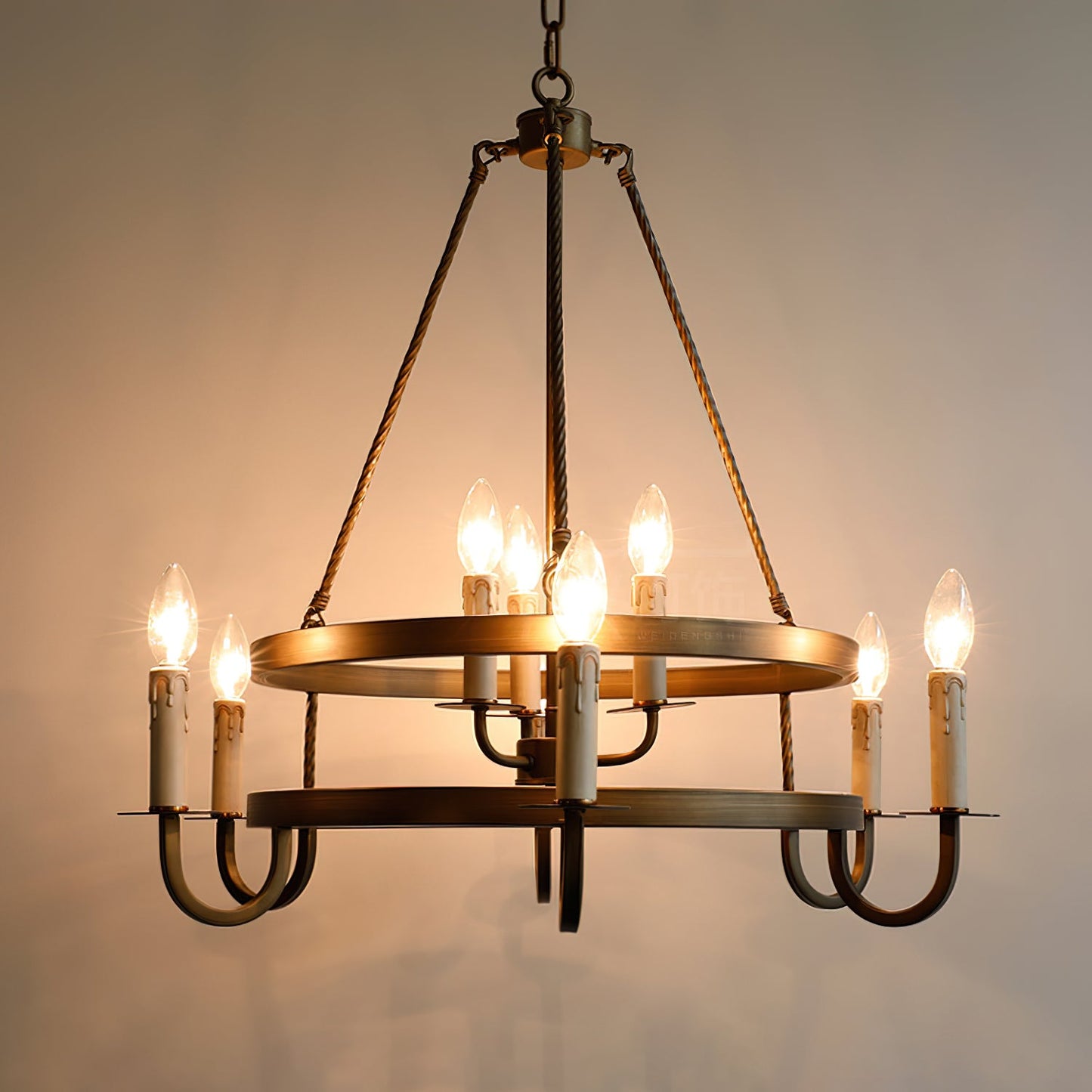 Vintage Voyager Chandelier - YIOSI