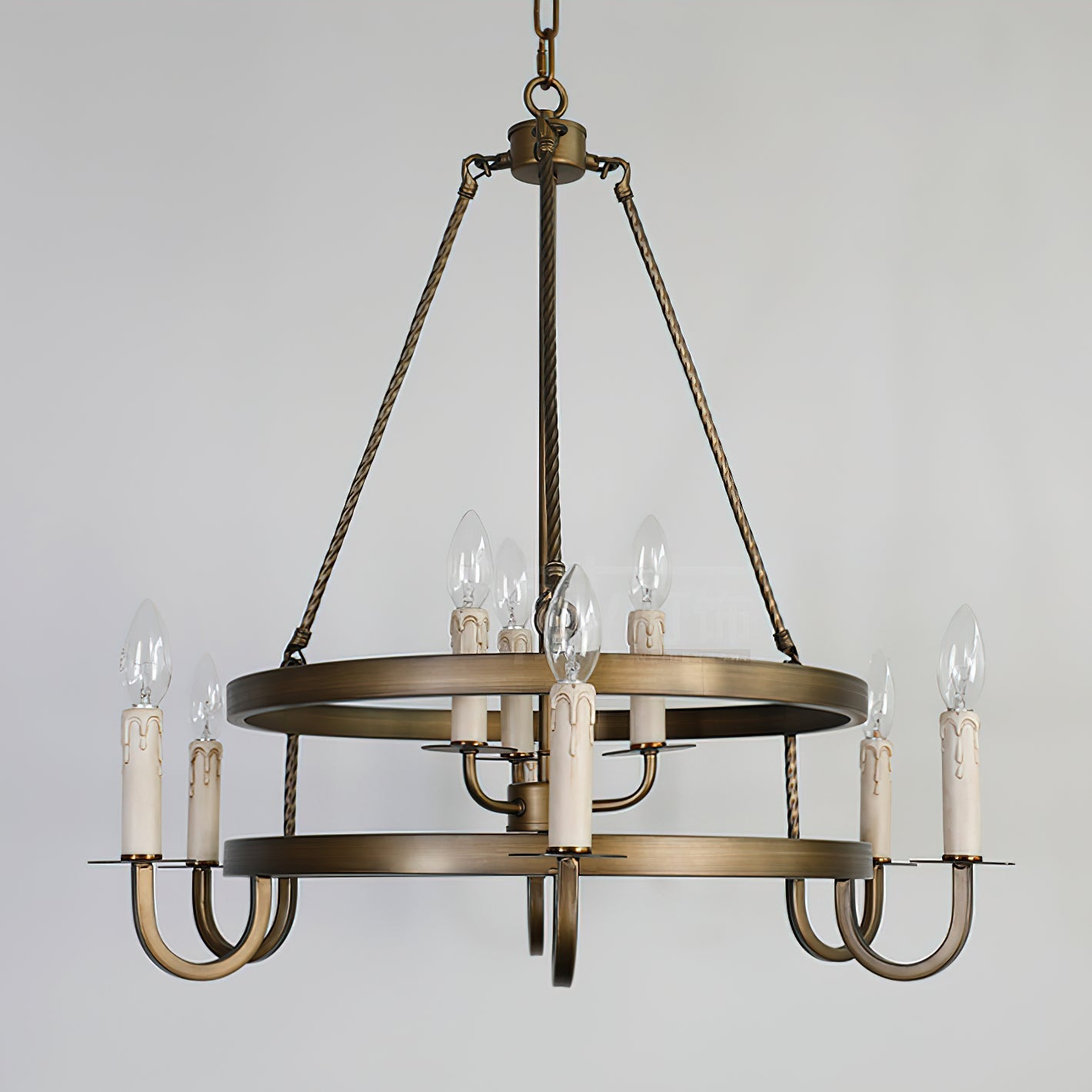 Vintage Voyager Chandelier - YIOSI