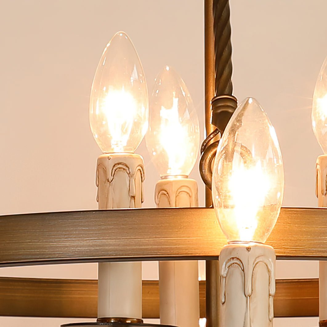 Vintage Voyager Chandelier - YIOSI