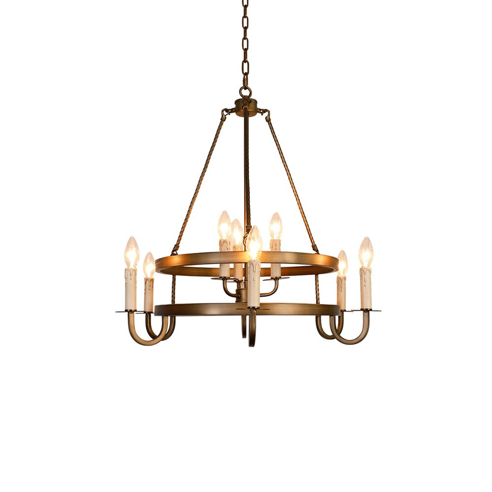 Vintage Voyager Chandelier - YIOSI
