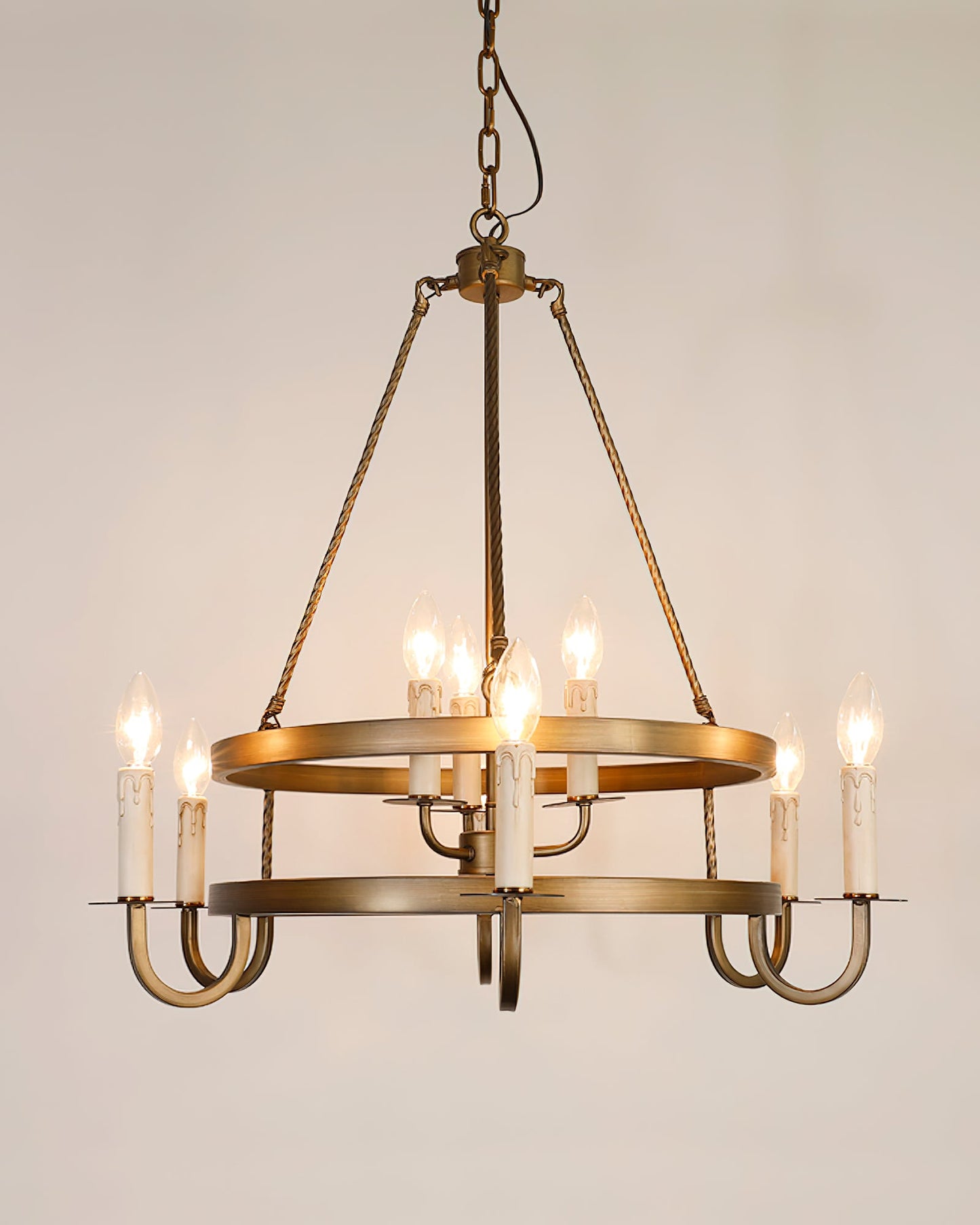 Vintage Voyager Chandelier - YIOSI