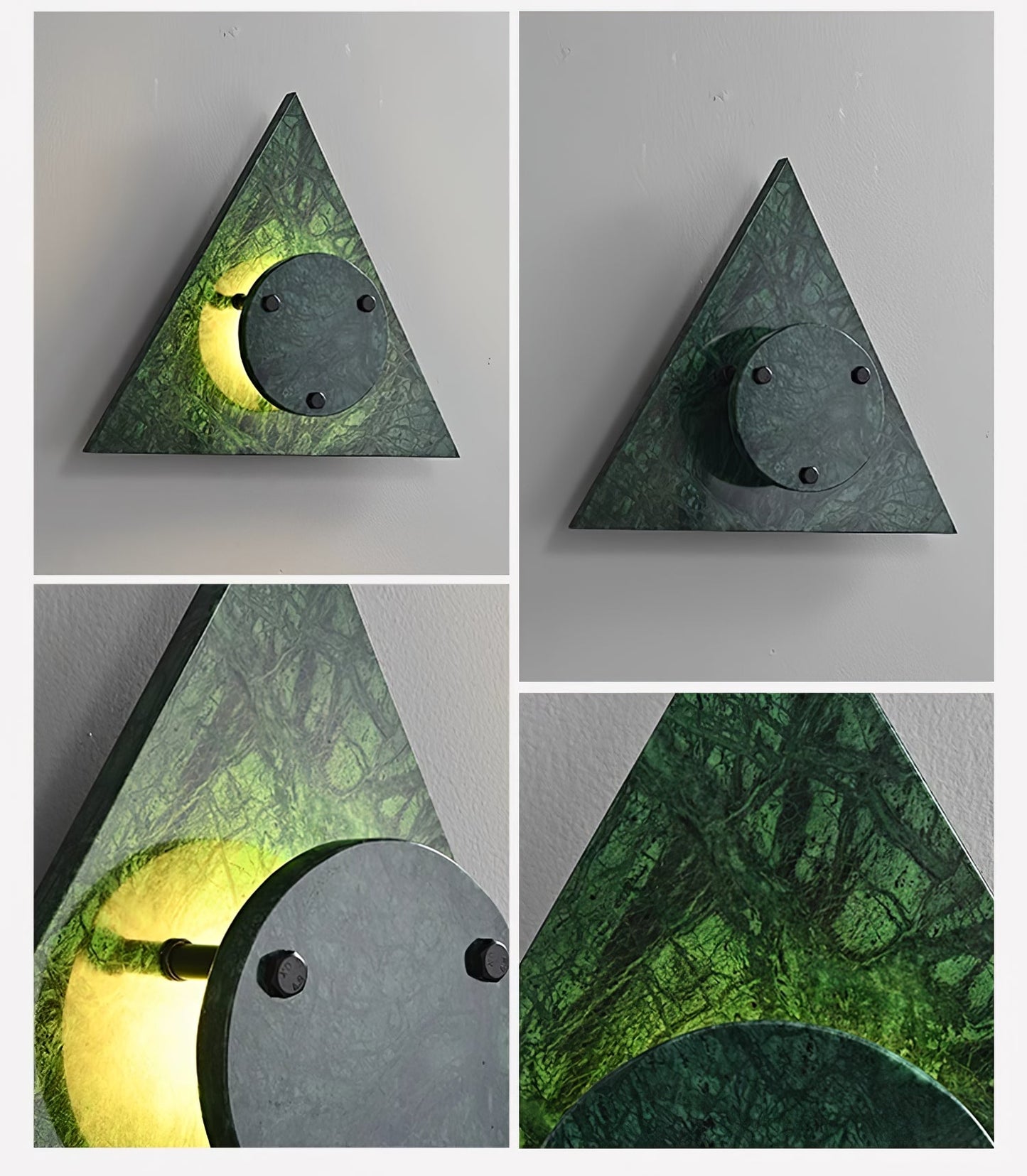 Virida Wall Light - YIOSI