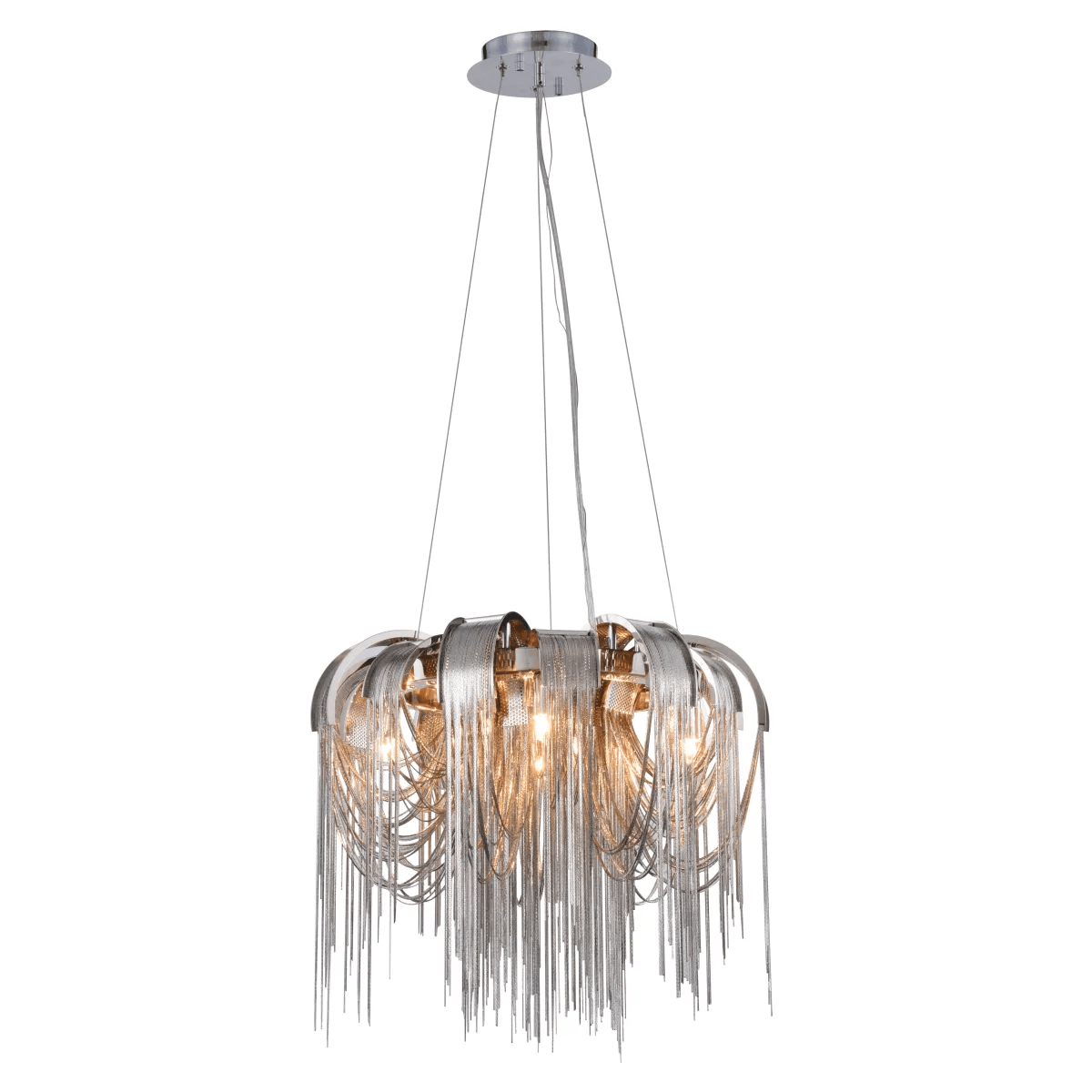 Length Chains Chandelier - YIOSI
