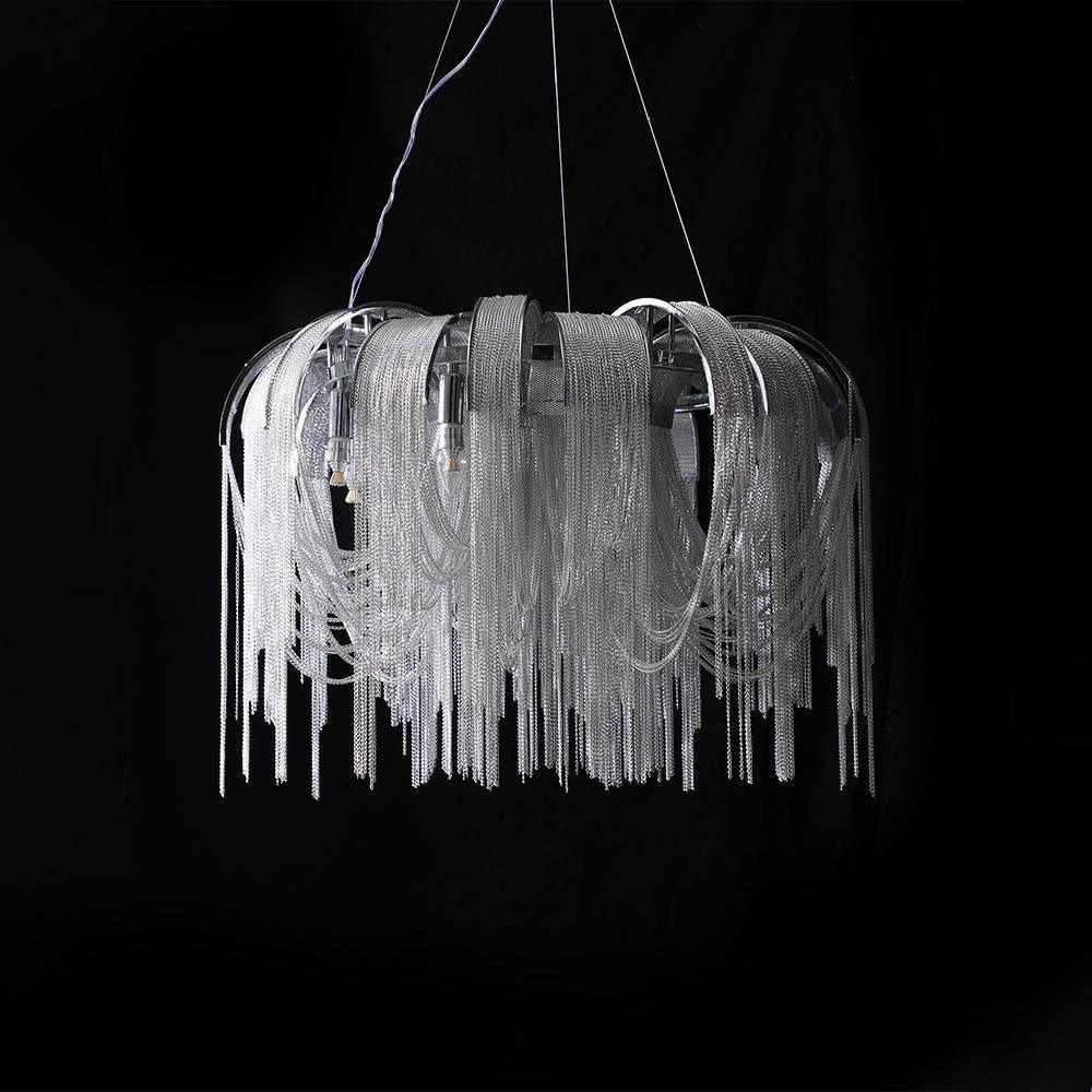 Length Chains Chandelier - YIOSI