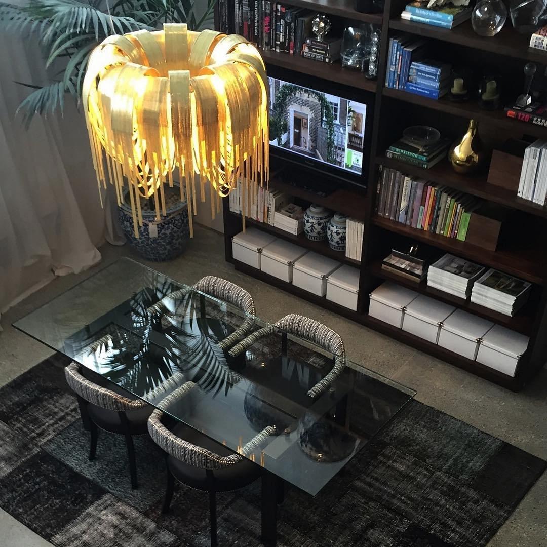 Length Chains Chandelier - YIOSI