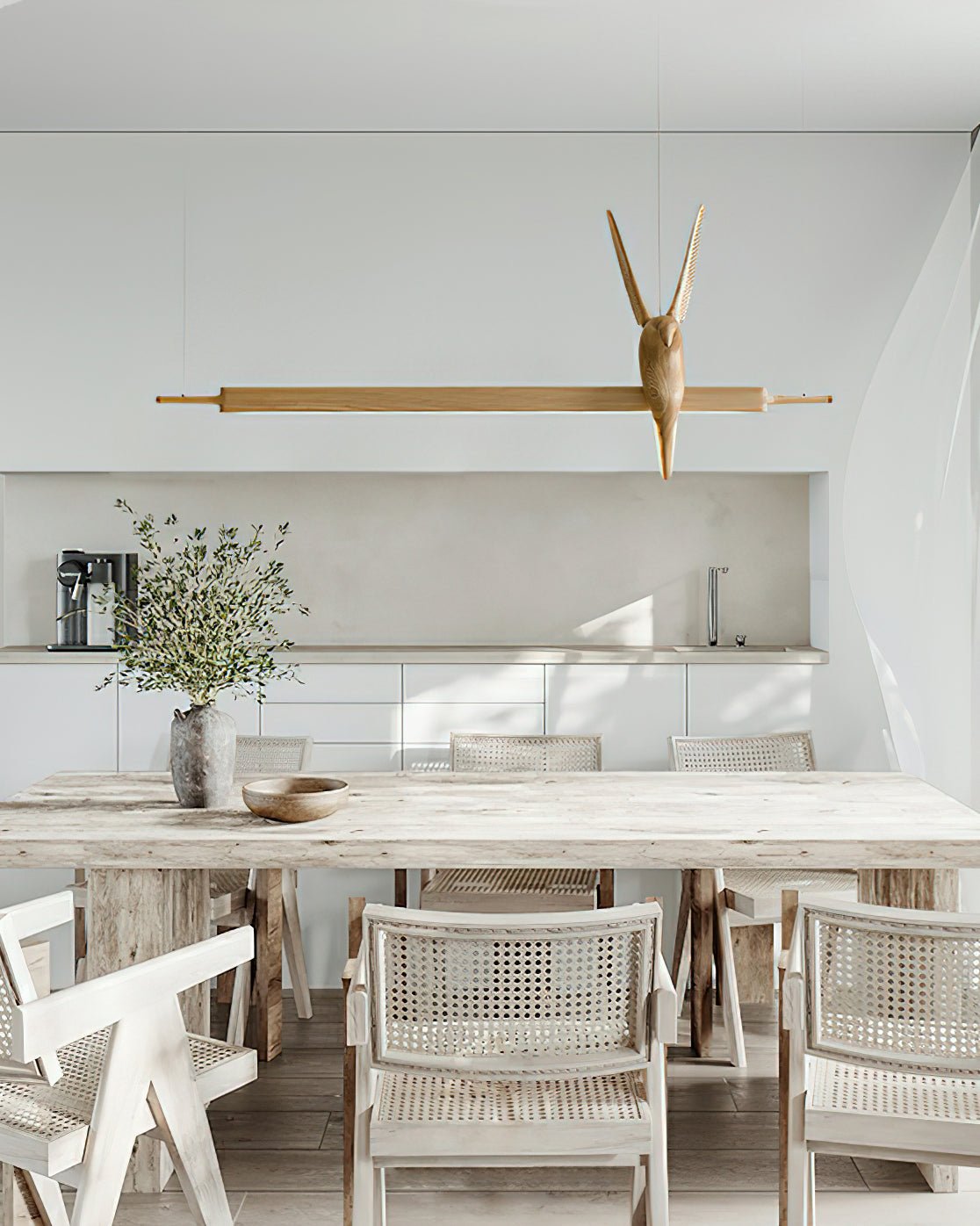 Wait Chandelier - YIOSI