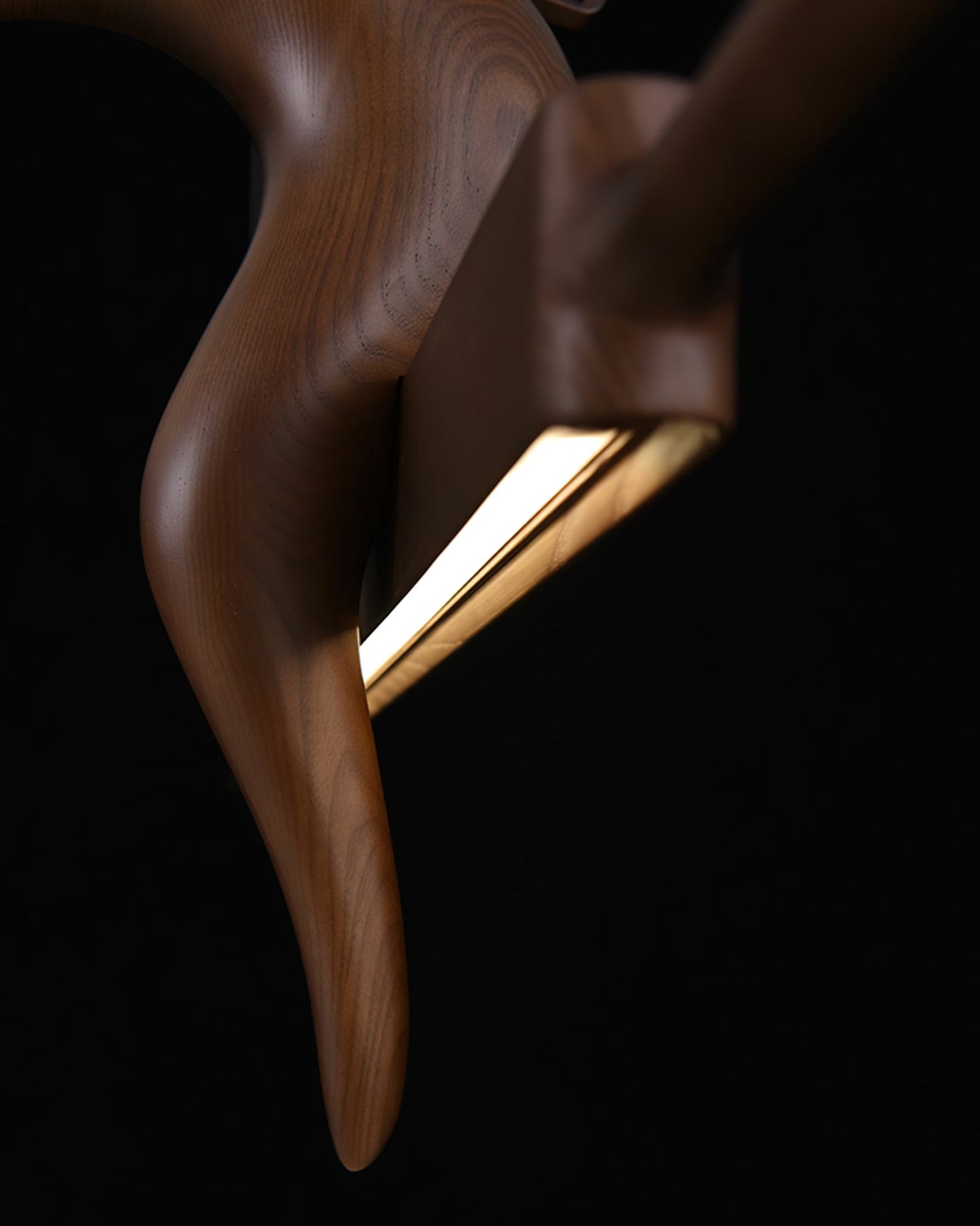 Wait Chandelier - YIOSI