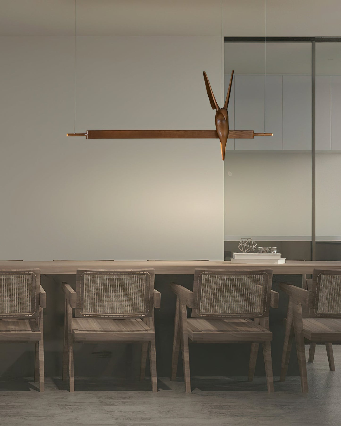 Wait Chandelier - YIOSI