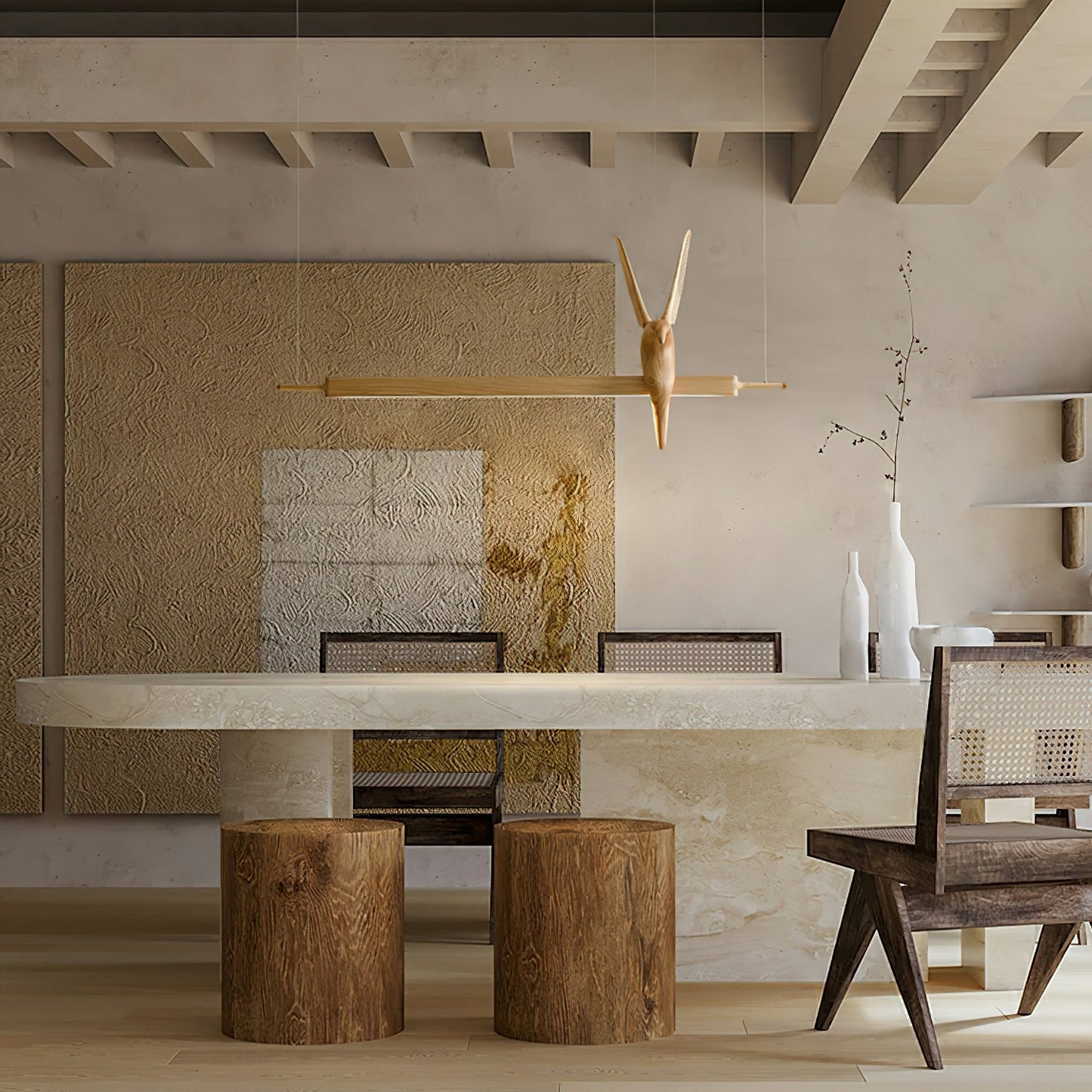 Wait Chandelier - YIOSI