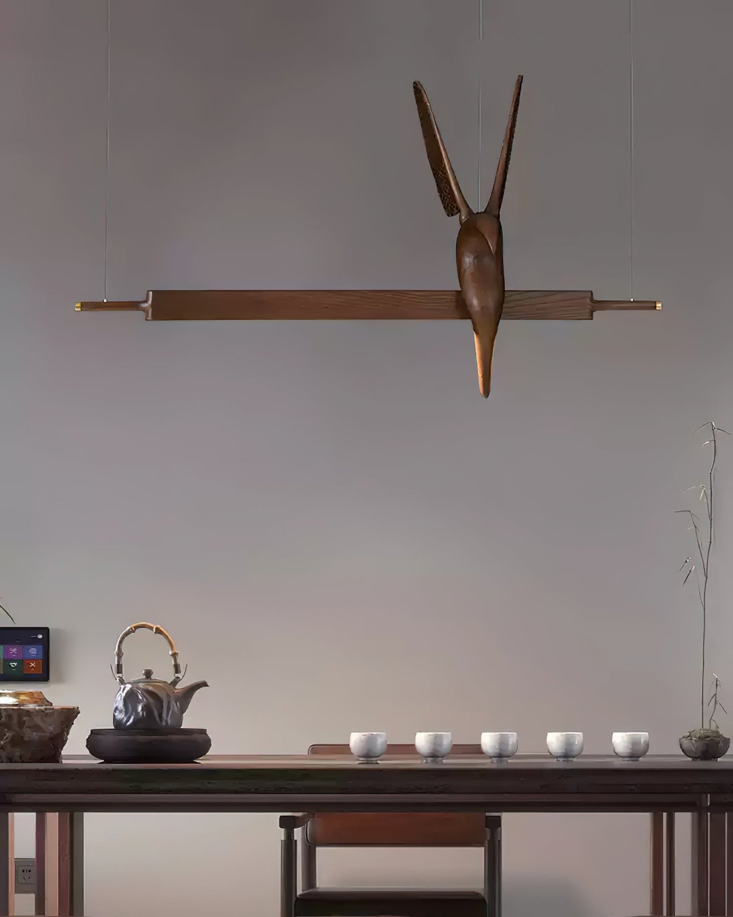 Wait Chandelier - YIOSI