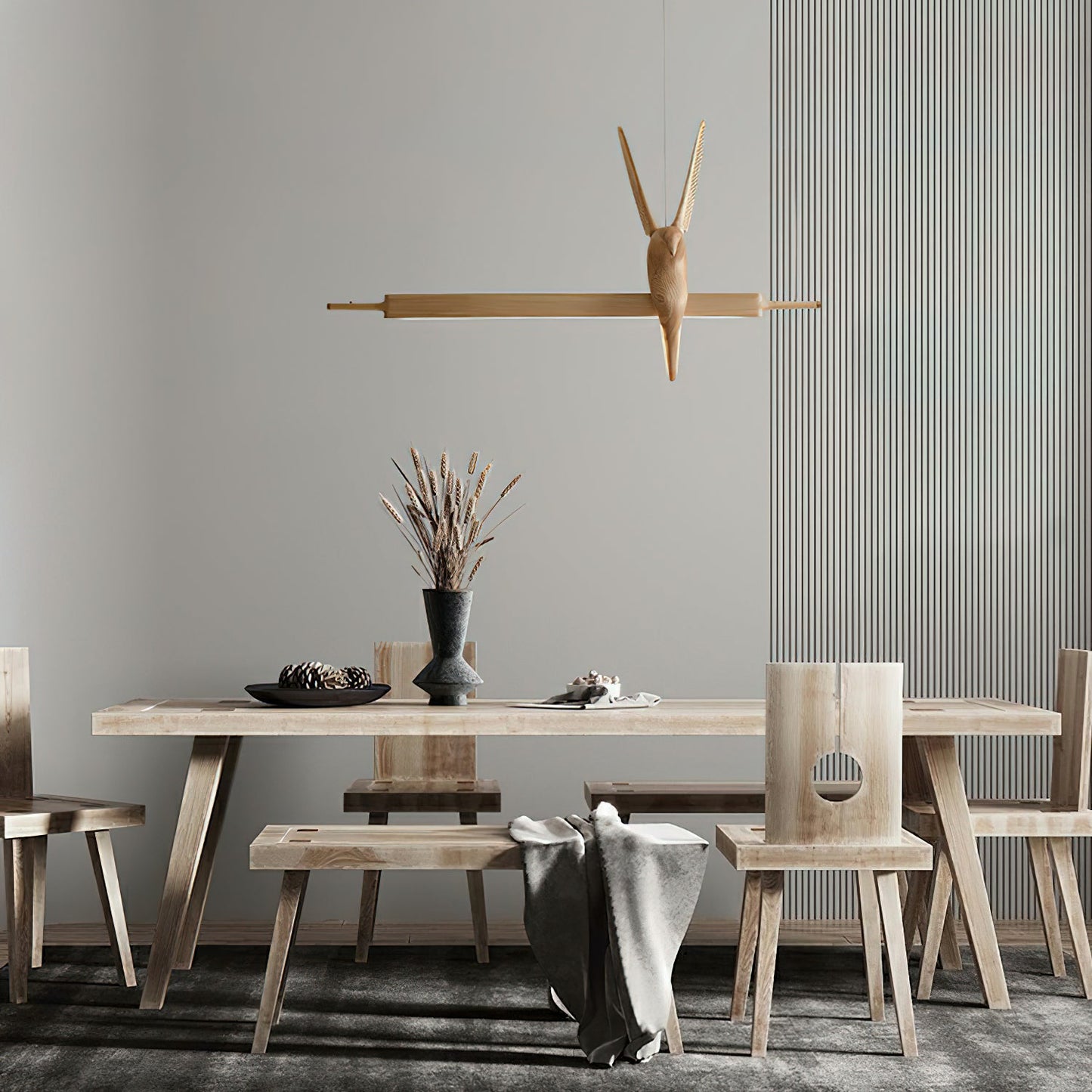 Wait Chandelier - YIOSI