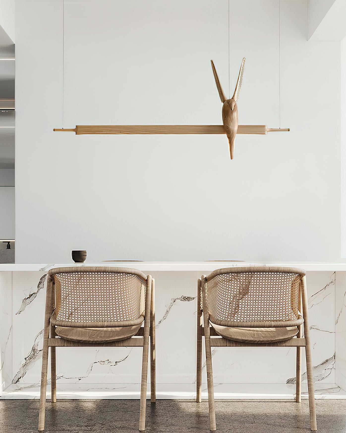 Wait Chandelier - YIOSI