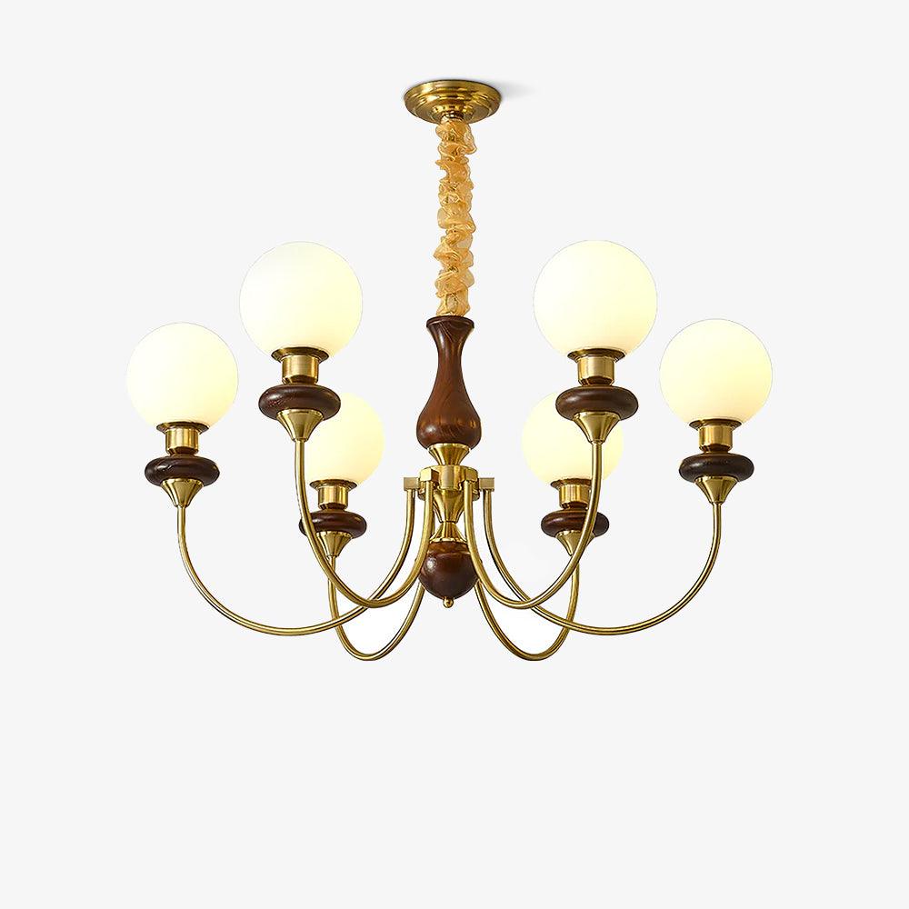 Retro Monique Chandelier - YIOSI