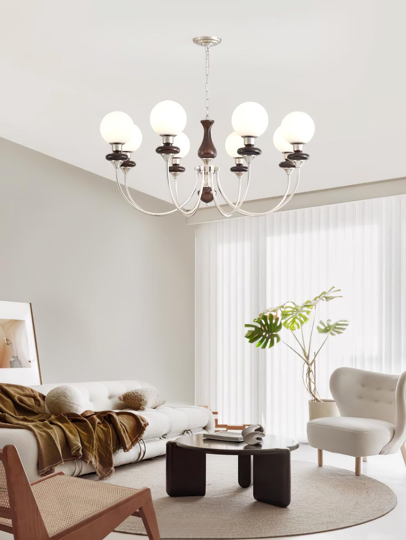 Retro Monique Chandelier - YIOSI