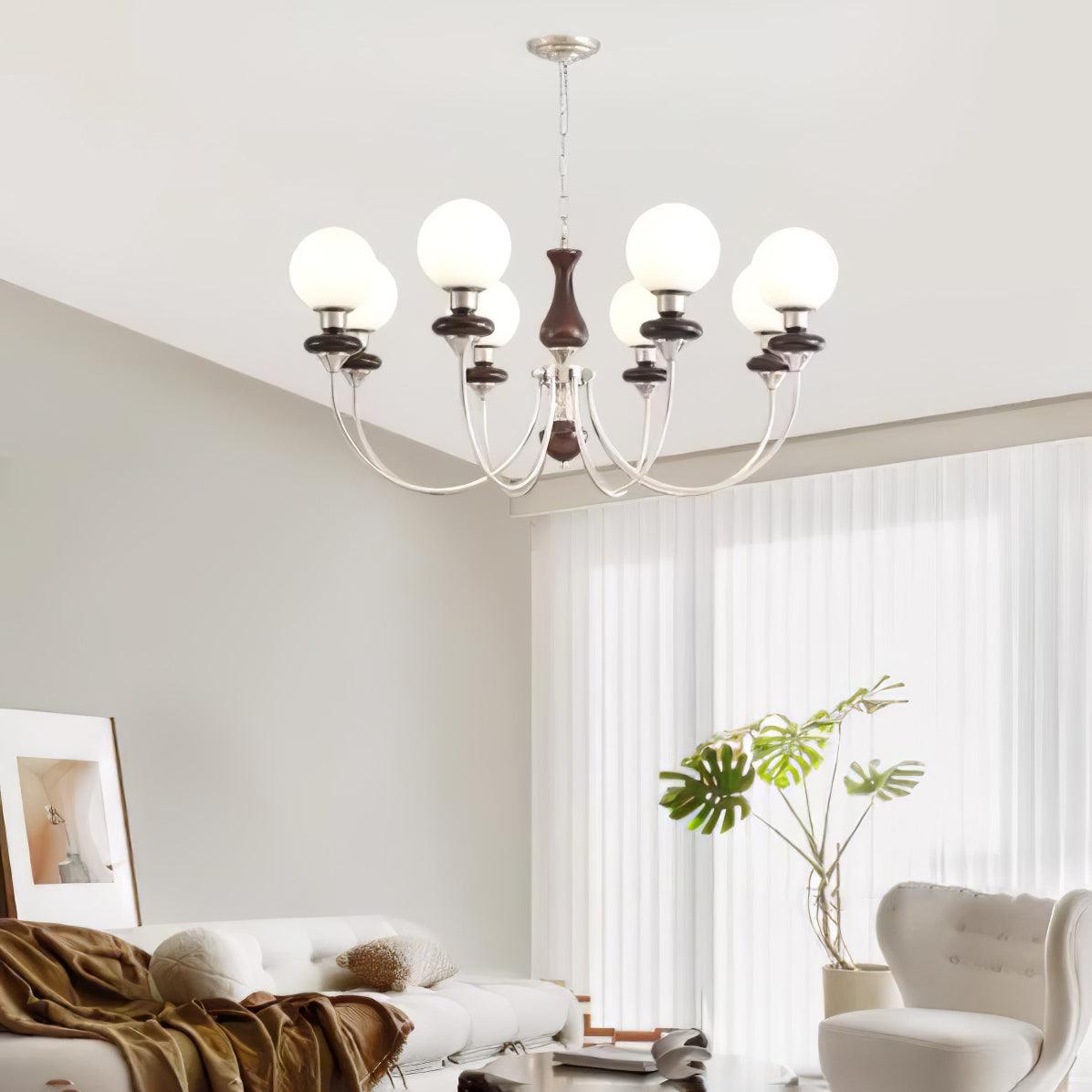 Retro Monique Chandelier - YIOSI