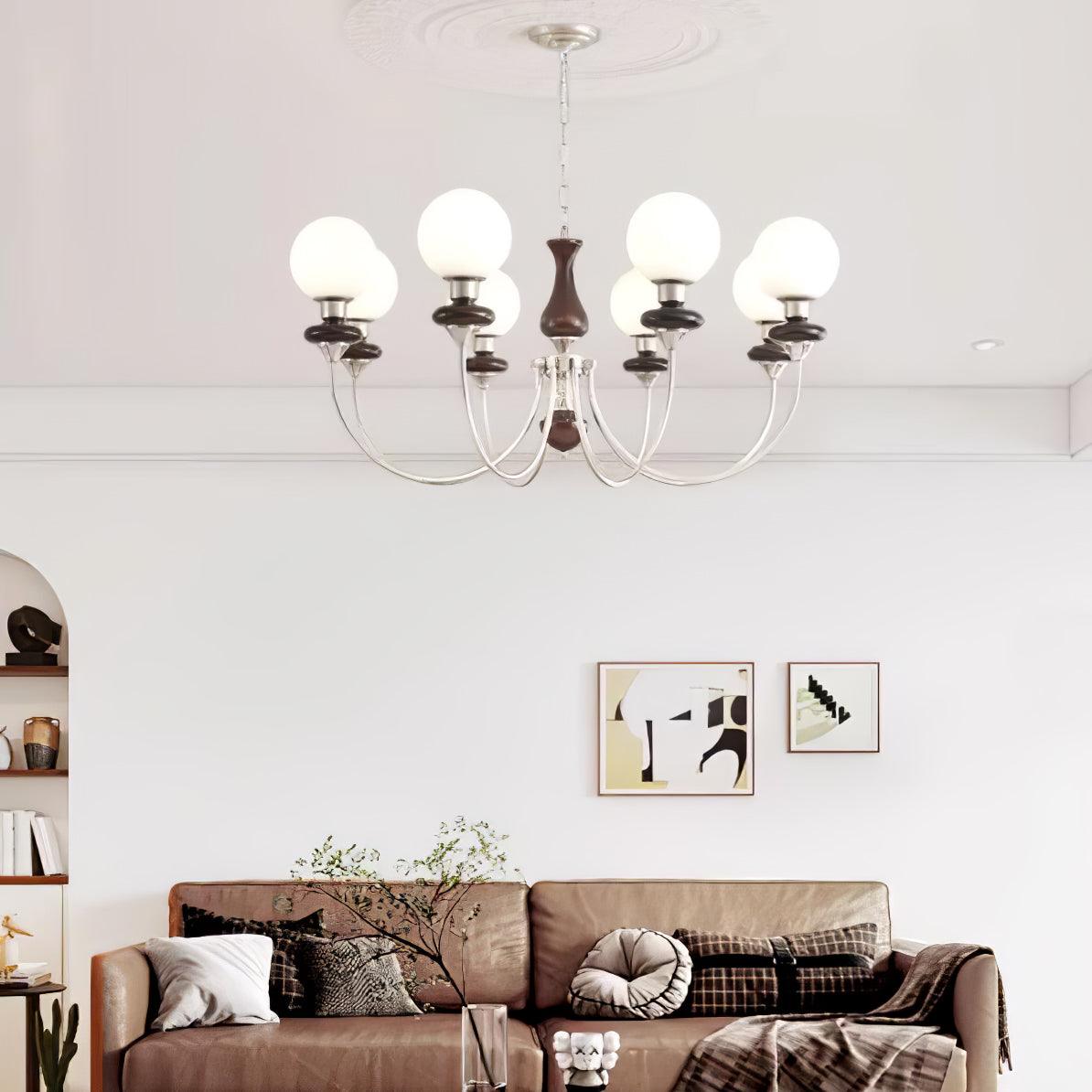 Retro Monique Chandelier - YIOSI