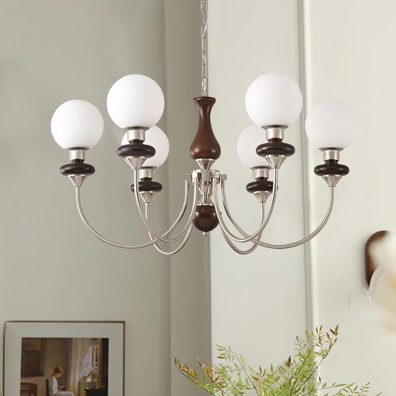 Retro Monique Chandelier - YIOSI