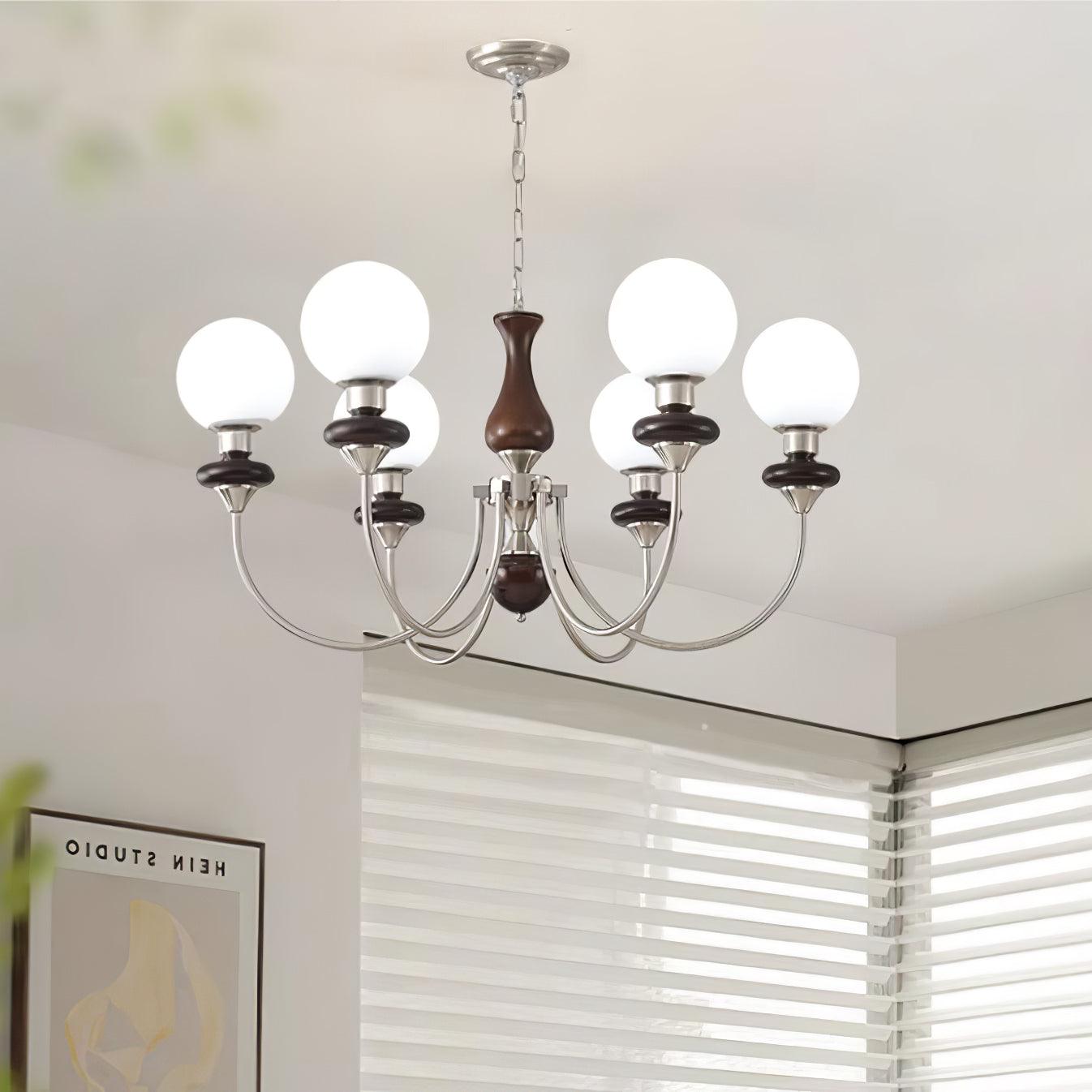 Retro Monique Chandelier - YIOSI