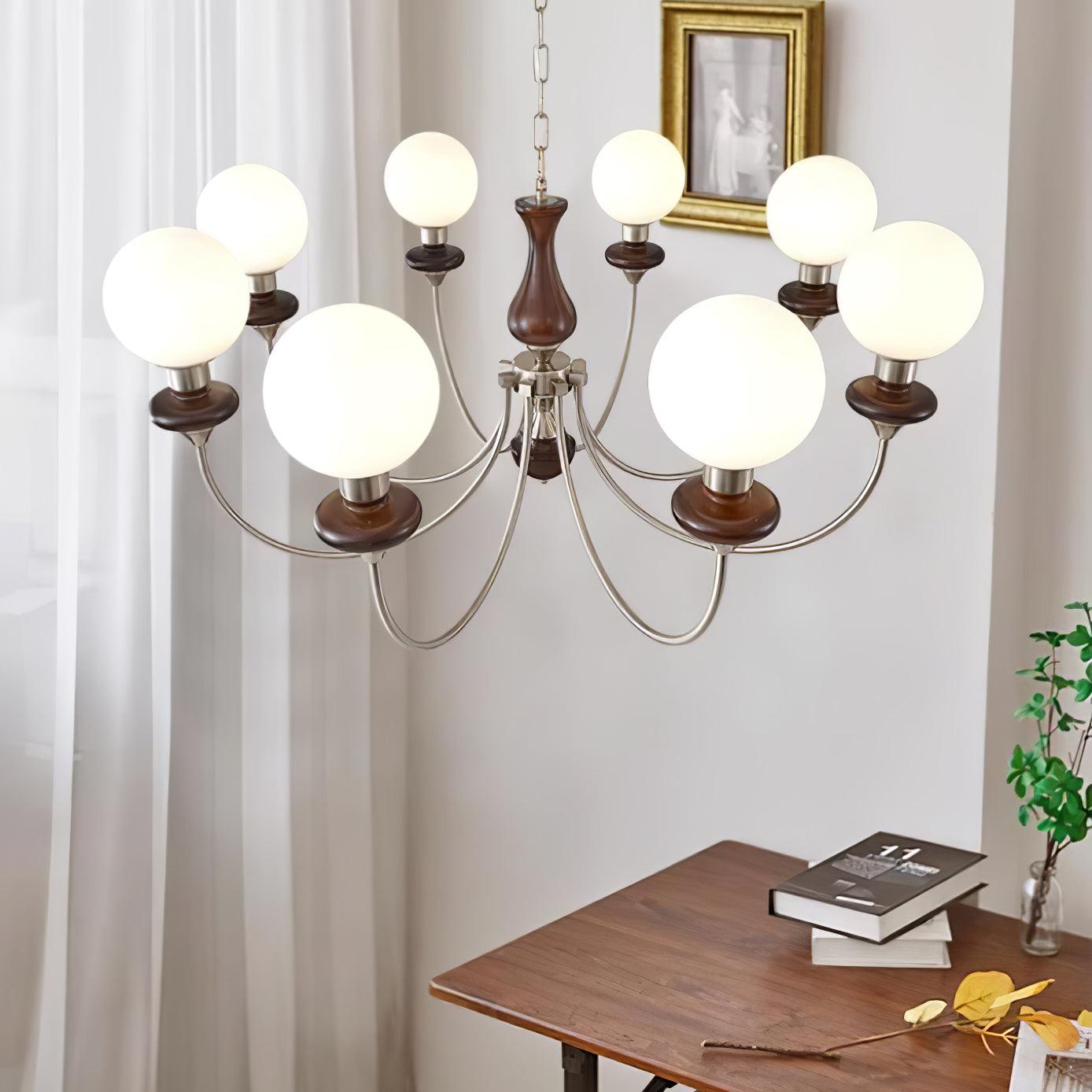 Retro Monique Chandelier - YIOSI