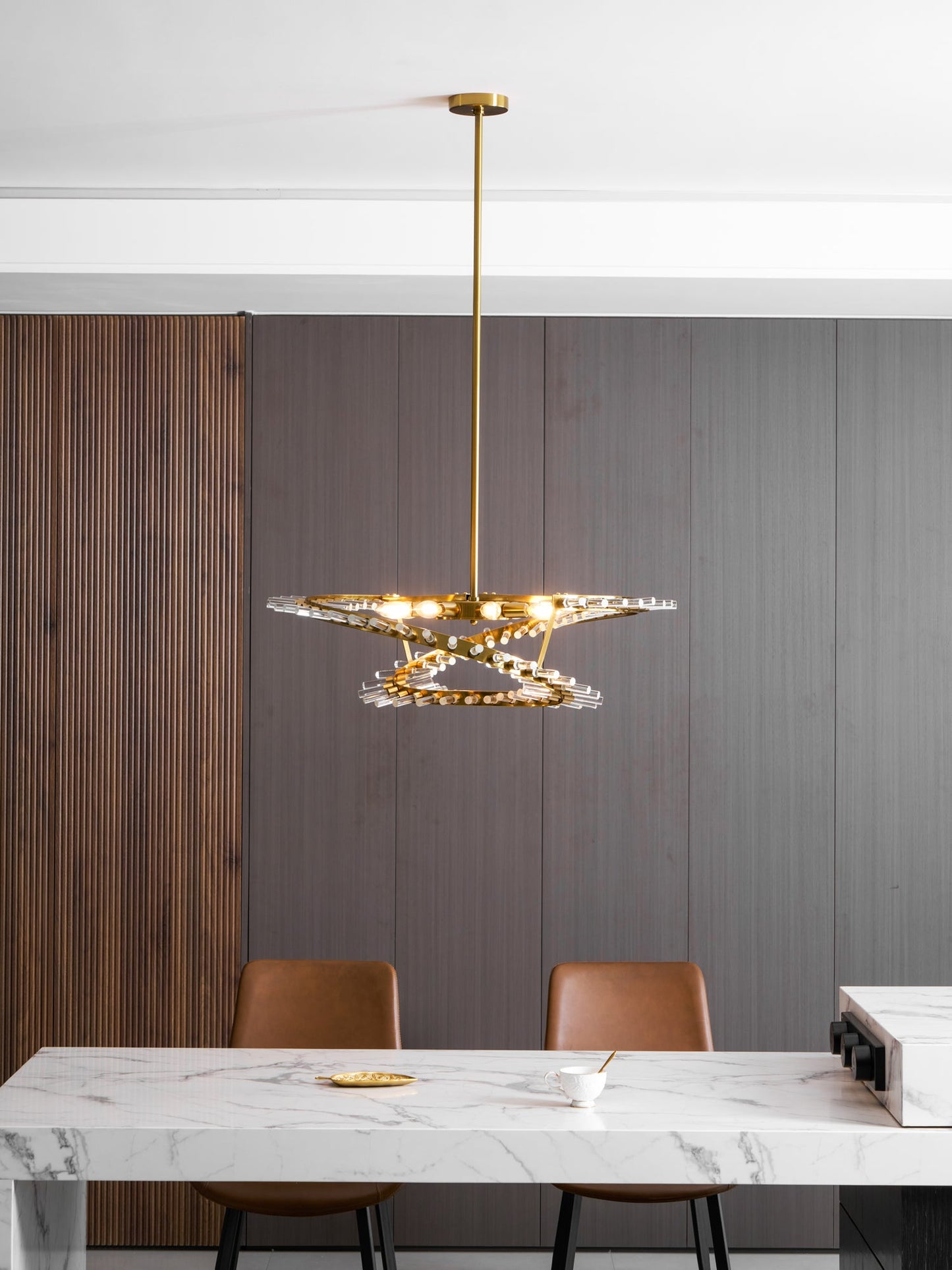 Waltz Art Chandelier - YIOSI