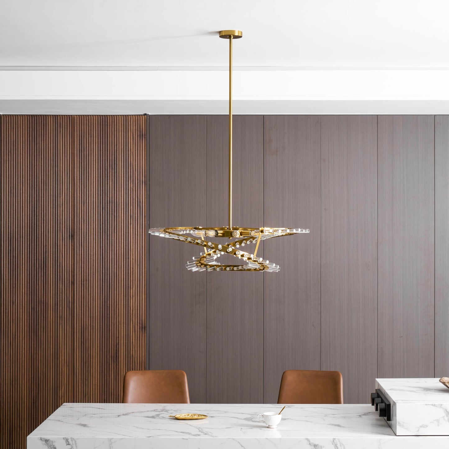 Waltz Art Chandelier - YIOSI