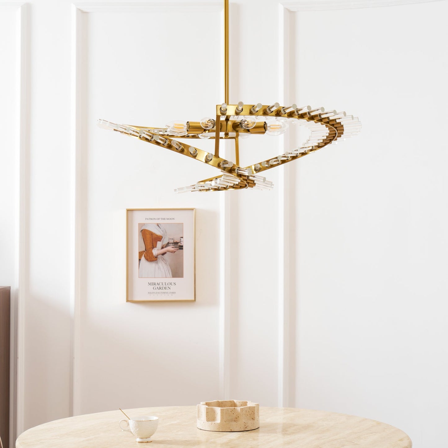 Waltz Art Chandelier - YIOSI