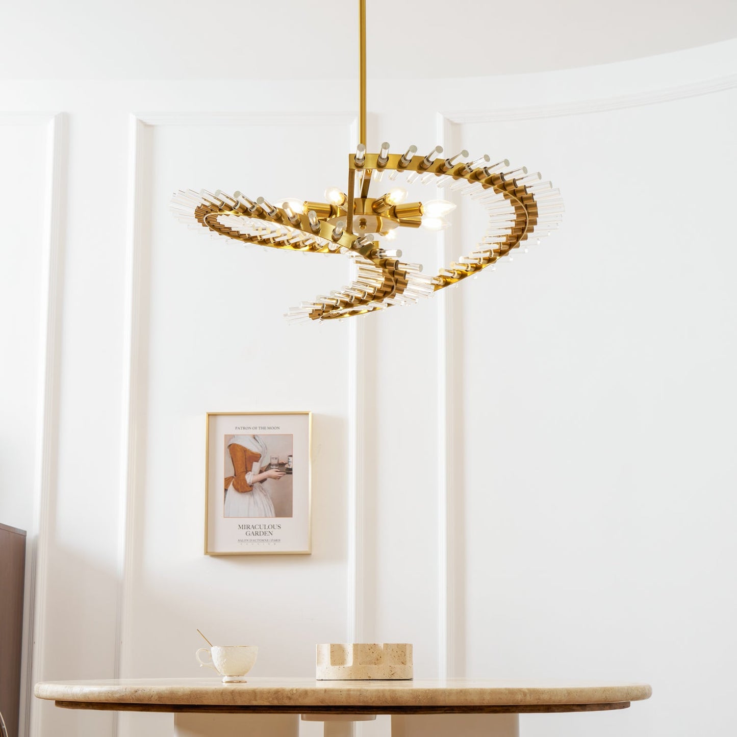 Waltz Art Chandelier - YIOSI