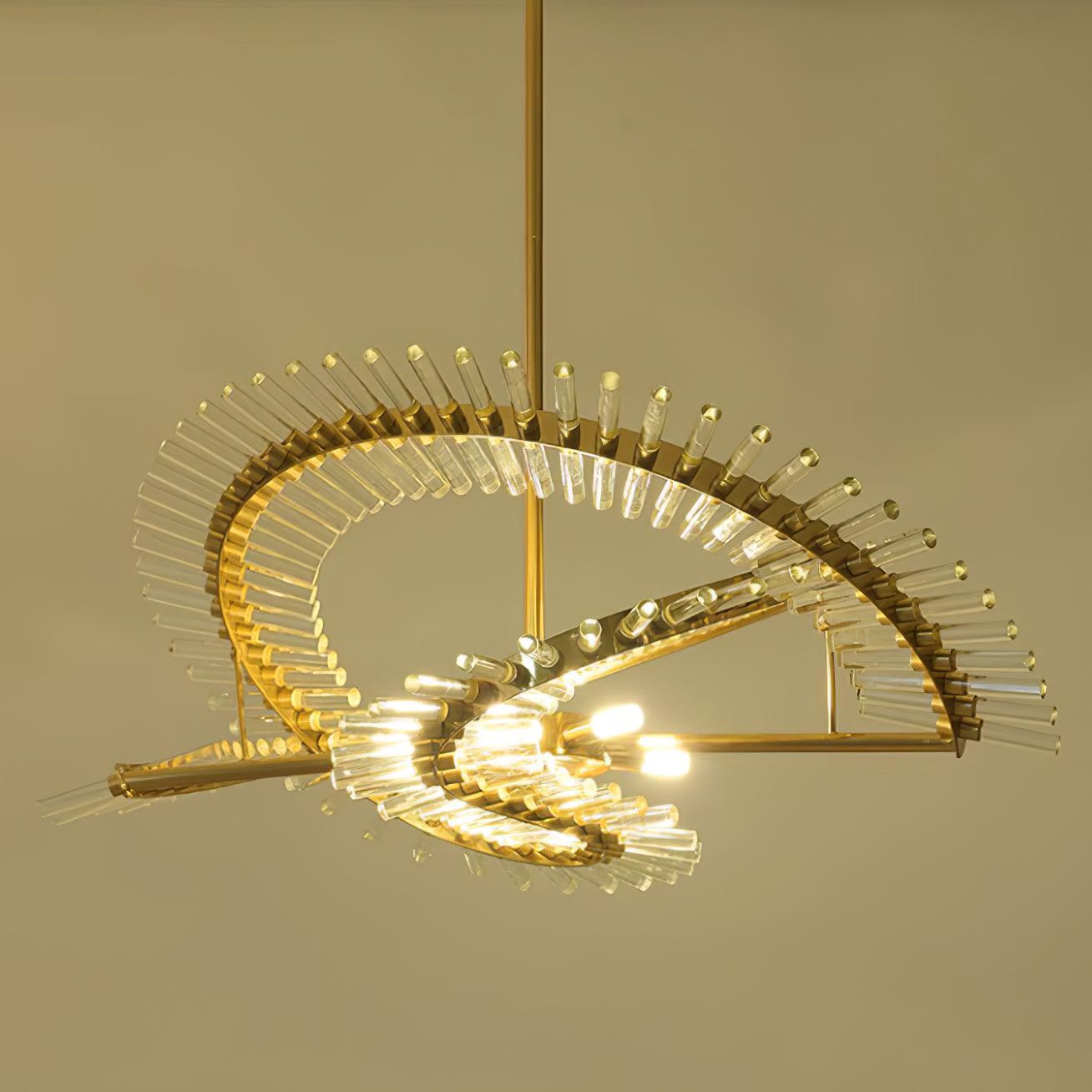 Waltz Art Chandelier - YIOSI